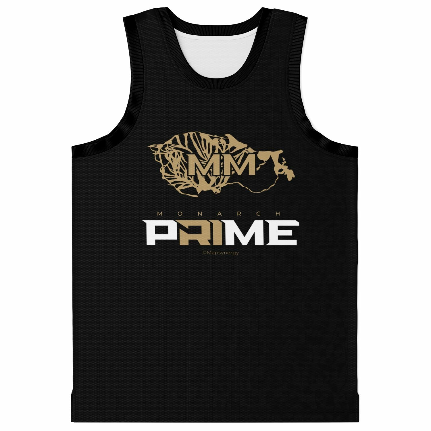 Prime Monarch, Colorado Basketball Jersey