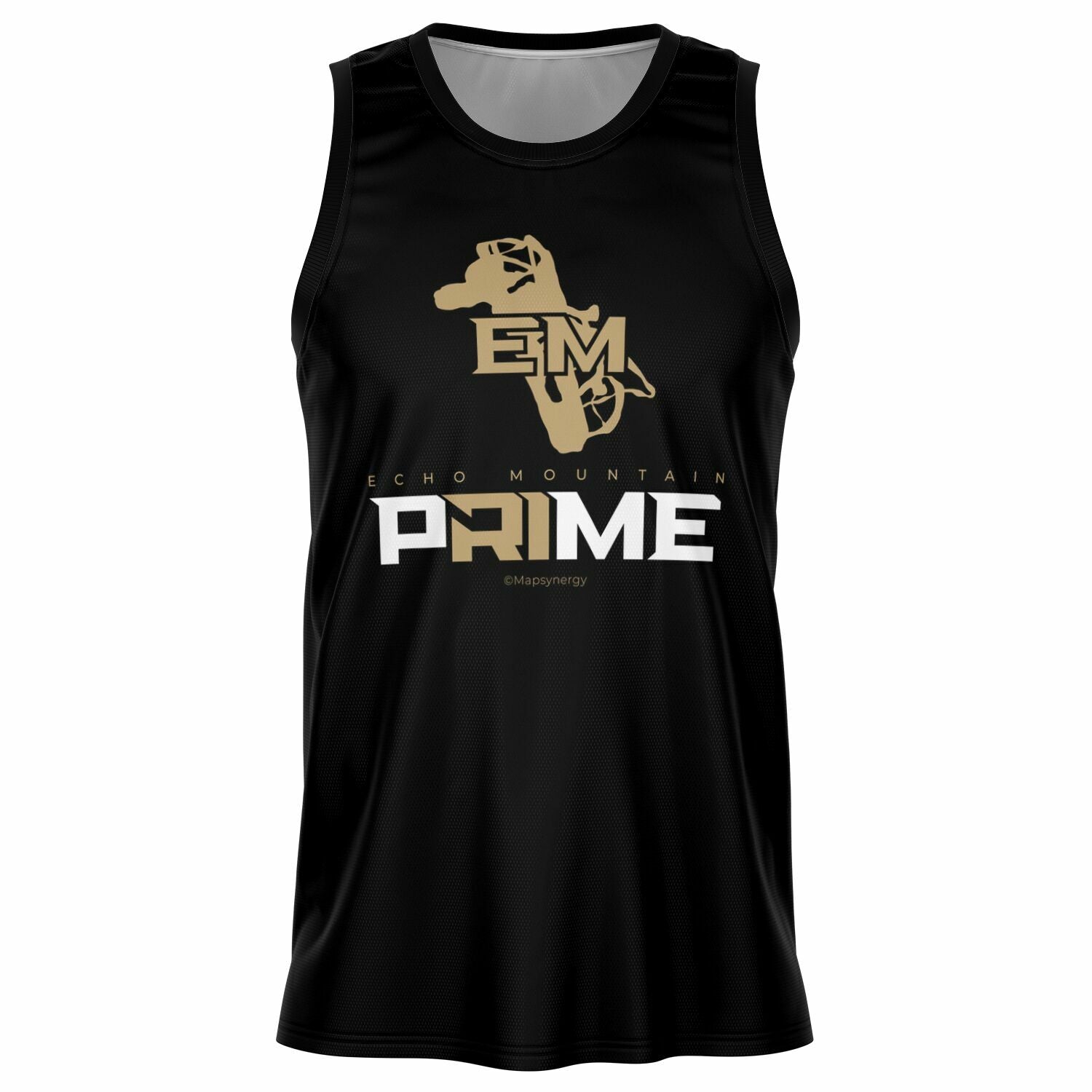 Prime Echo Mountain, Colorado Basketball Jersey