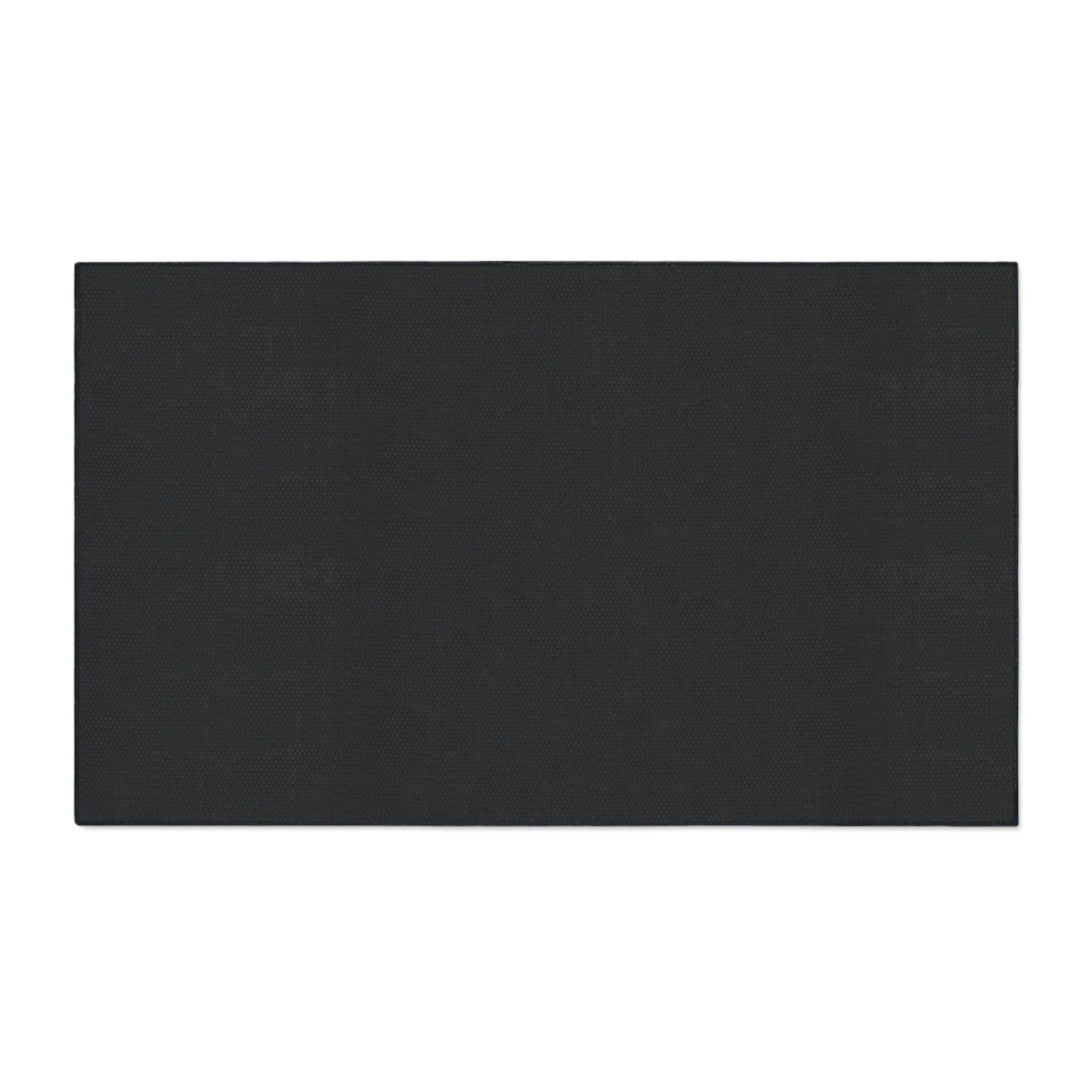 Alpental, Washington Ski Resort Map Heavy Duty Floor Mat