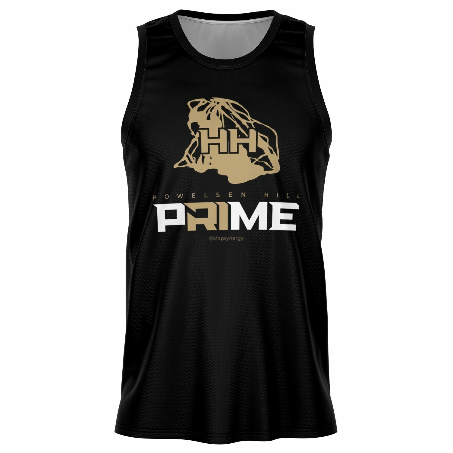Prime Howelsen Hill, Colorado Basketball Jersey