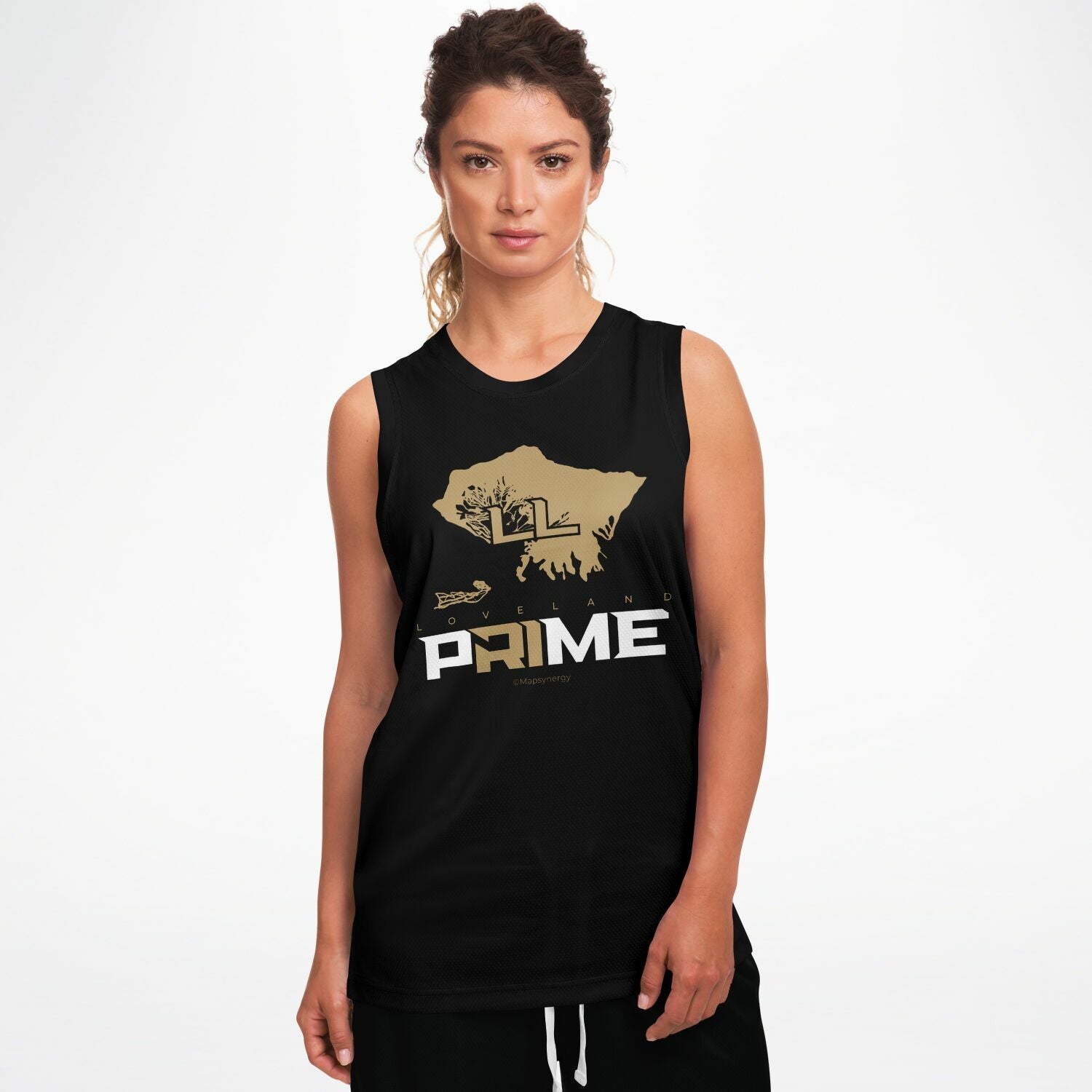 Prime Loveland, Colorado Basketball Jersey