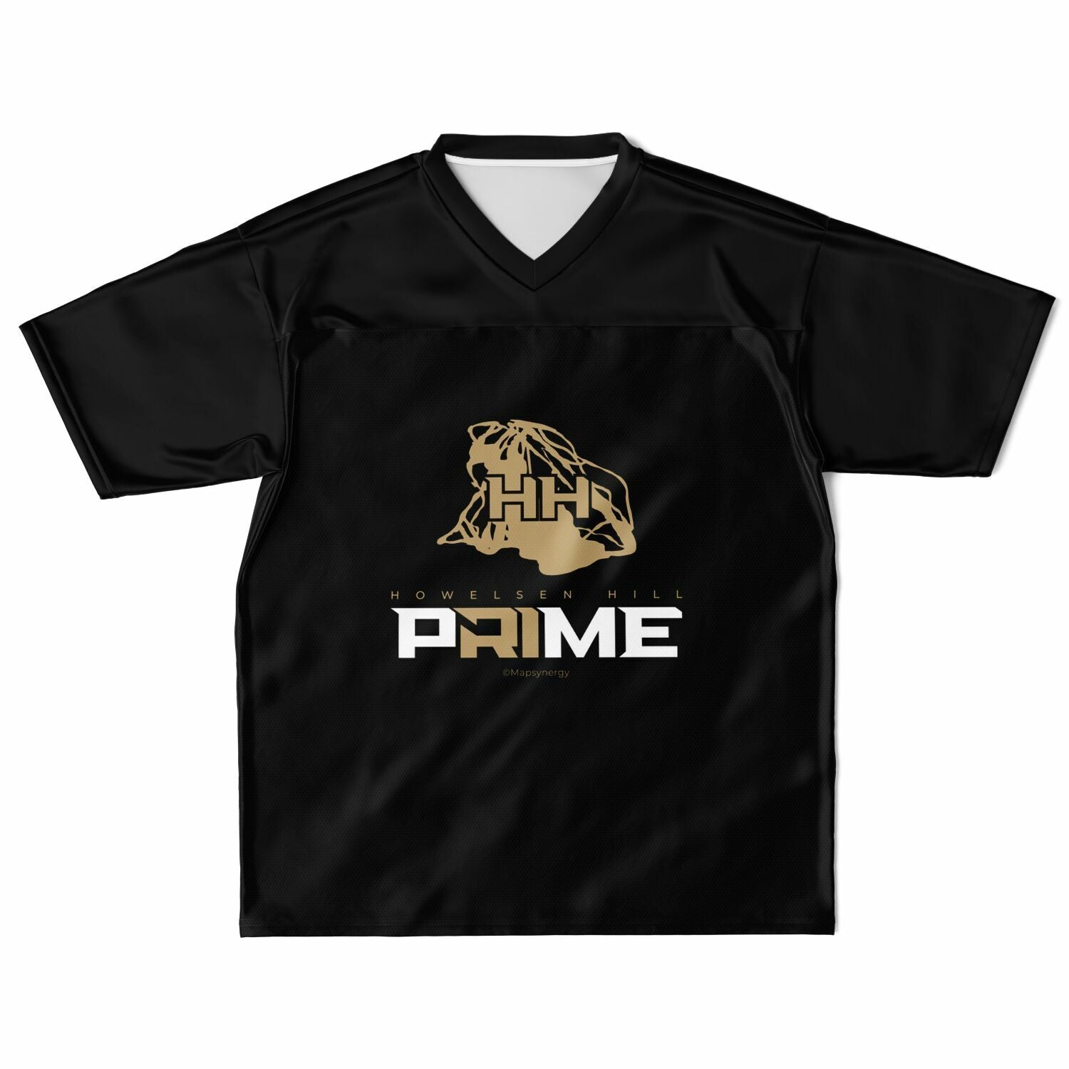 Prime Howelsen Hill, Colorado Football Jersey