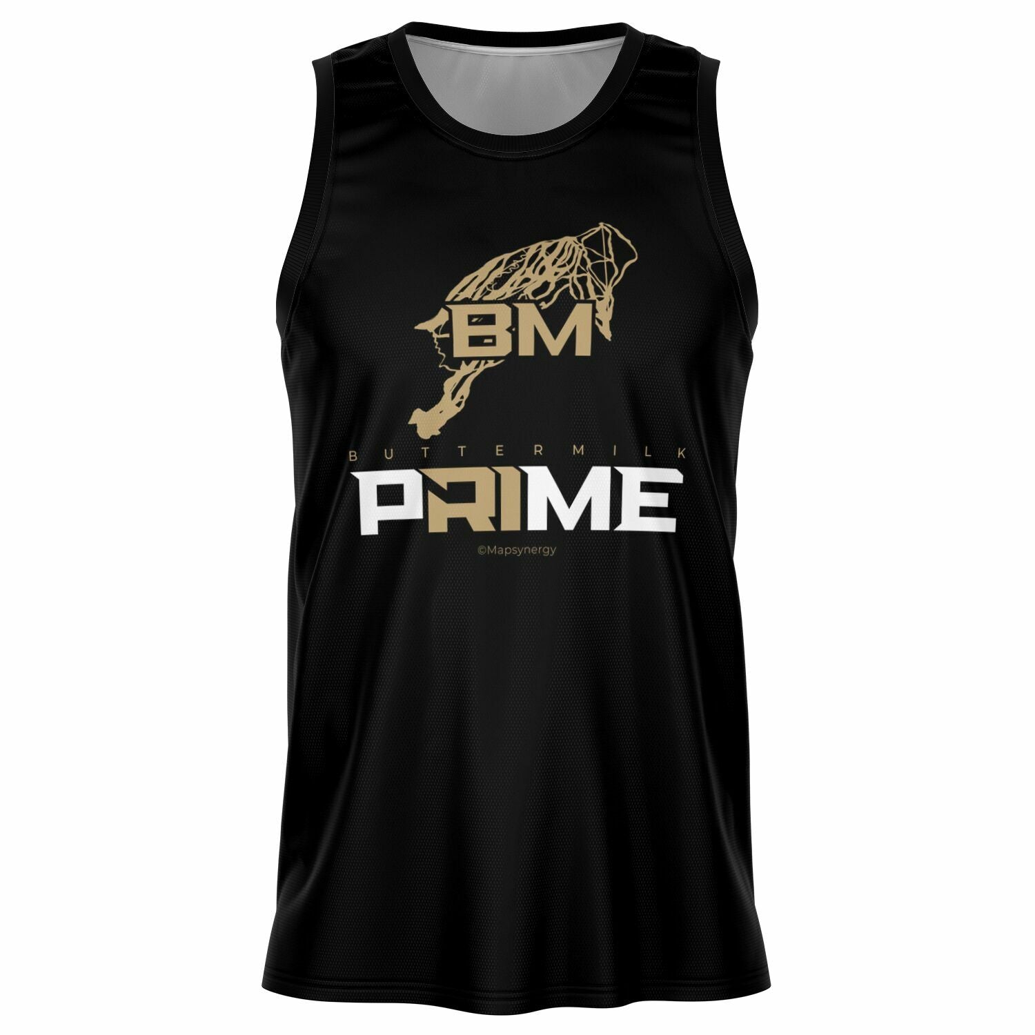 Prime Buttermilk, Colorado Basketball Jersey