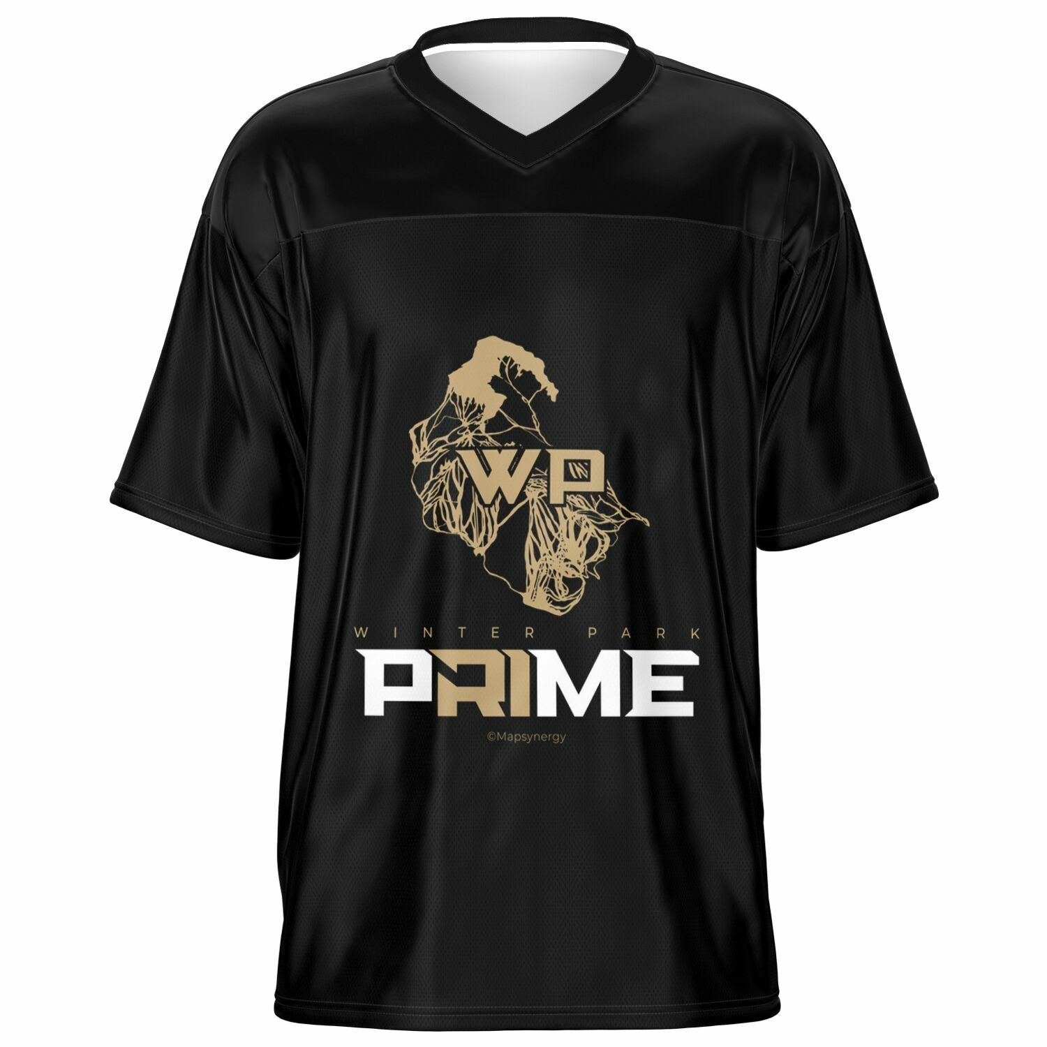 Prime Winter Park, Colorado Football Jersey
