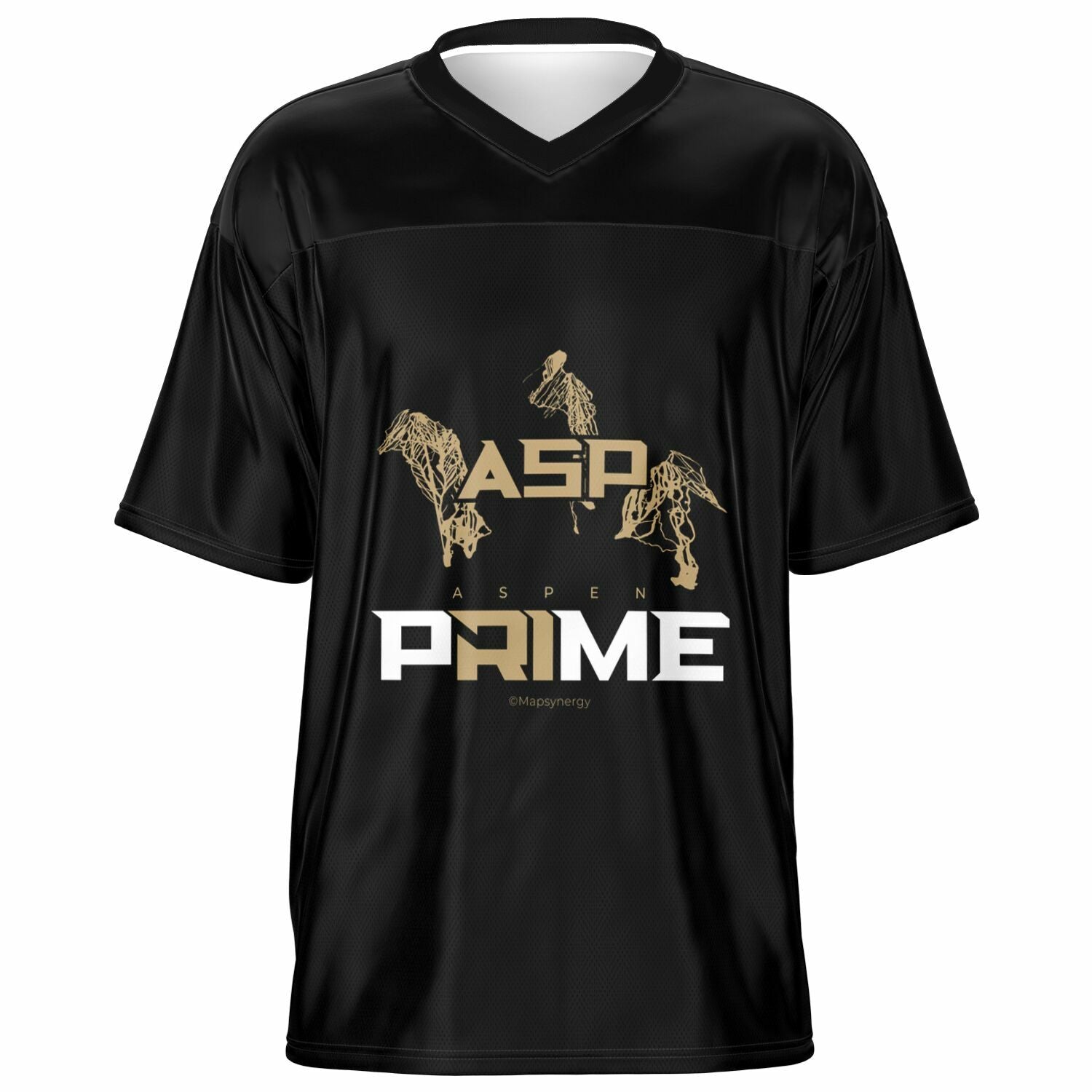Prime Aspen, Colorado Football Jersey