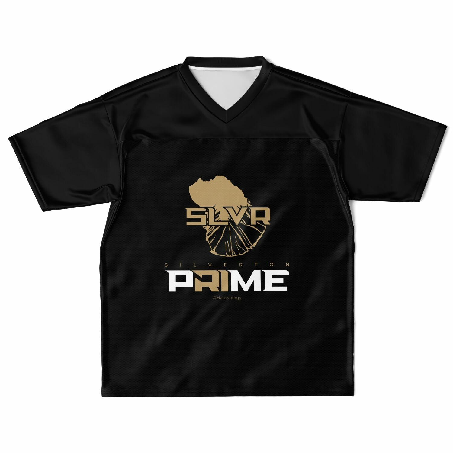 Prime Silverton, Colorado Football Jersey