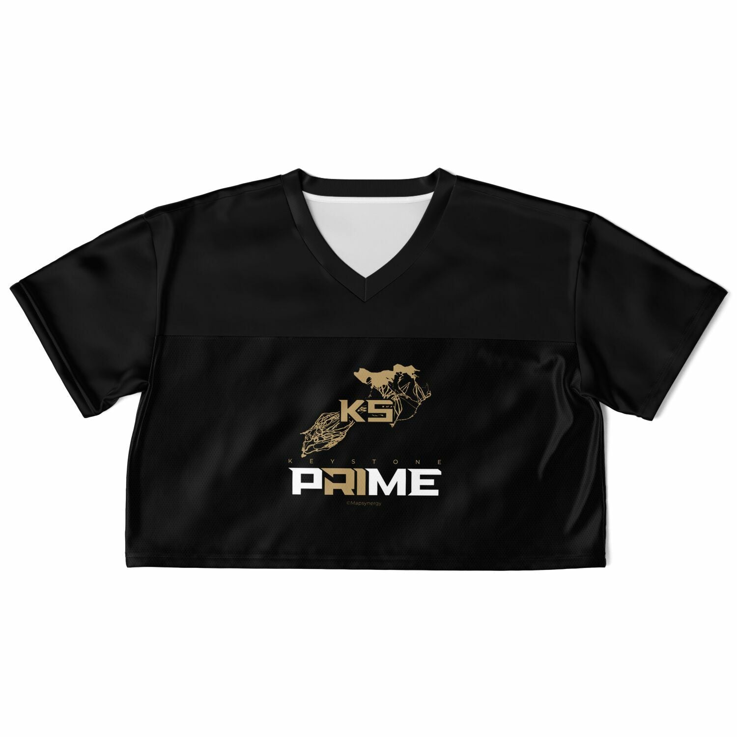 Prime Keystone, Colorado Cropped Football Jersey