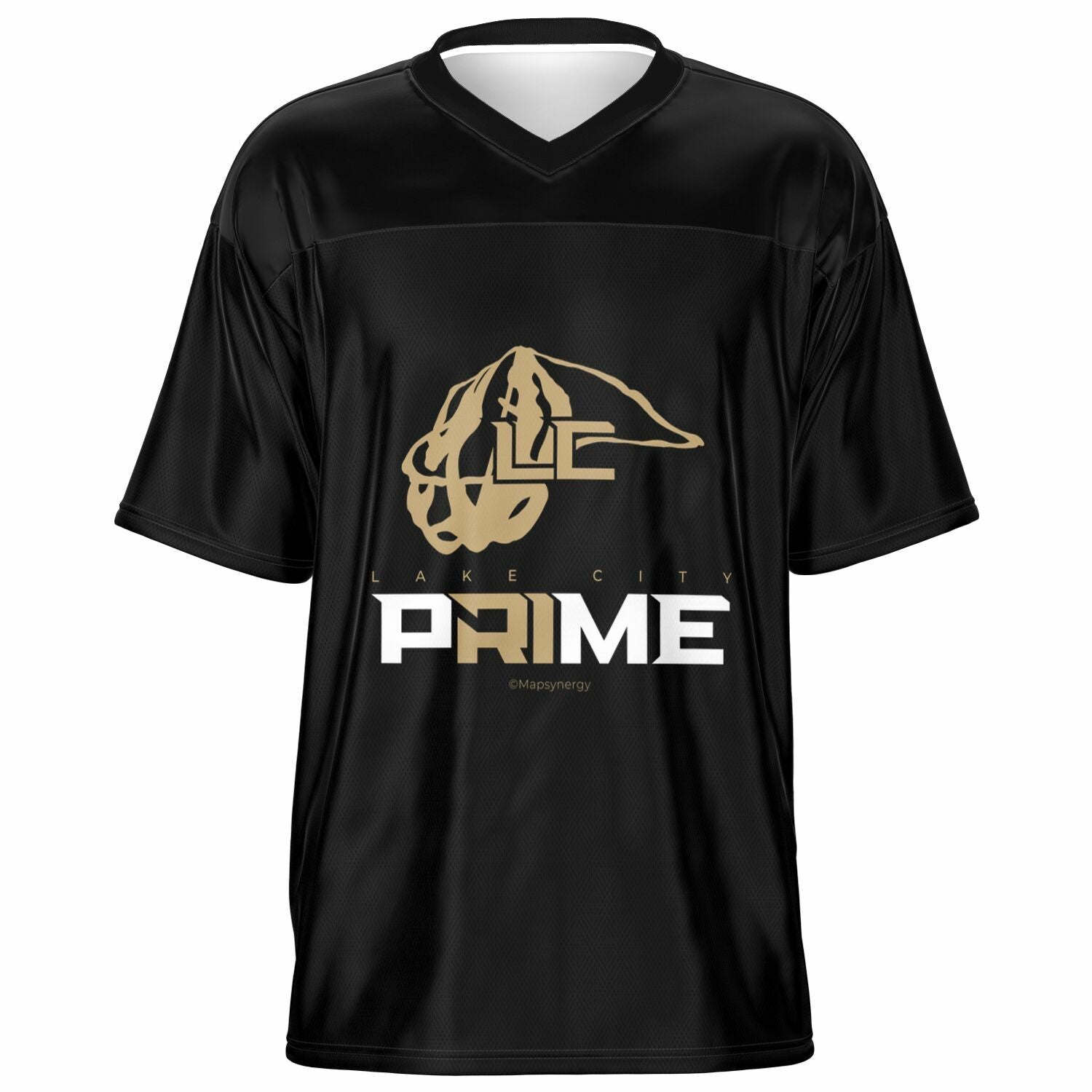 Prime Lake City, Colorado Football Jersey