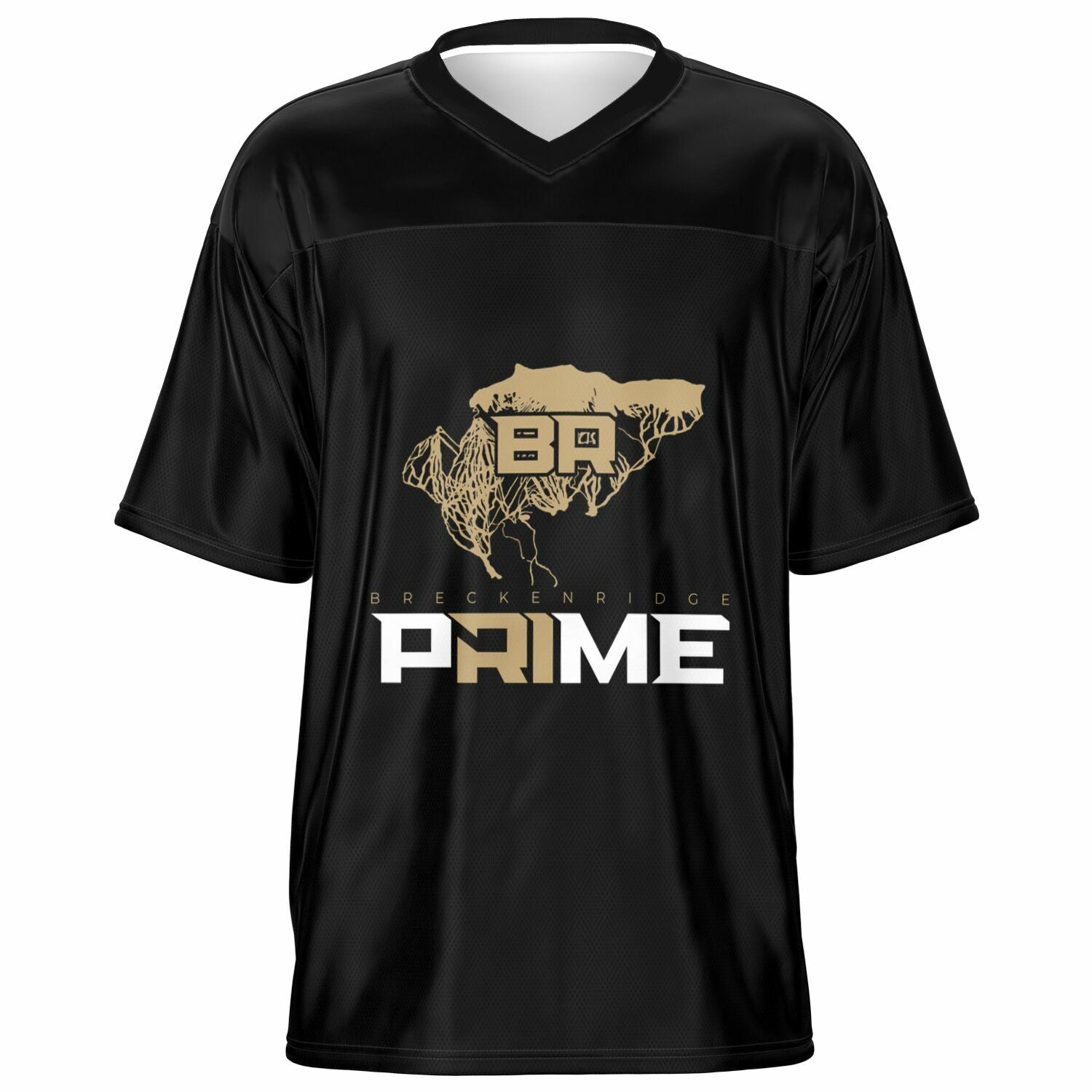 Prime Breckenridge, Colorado Football Jersey