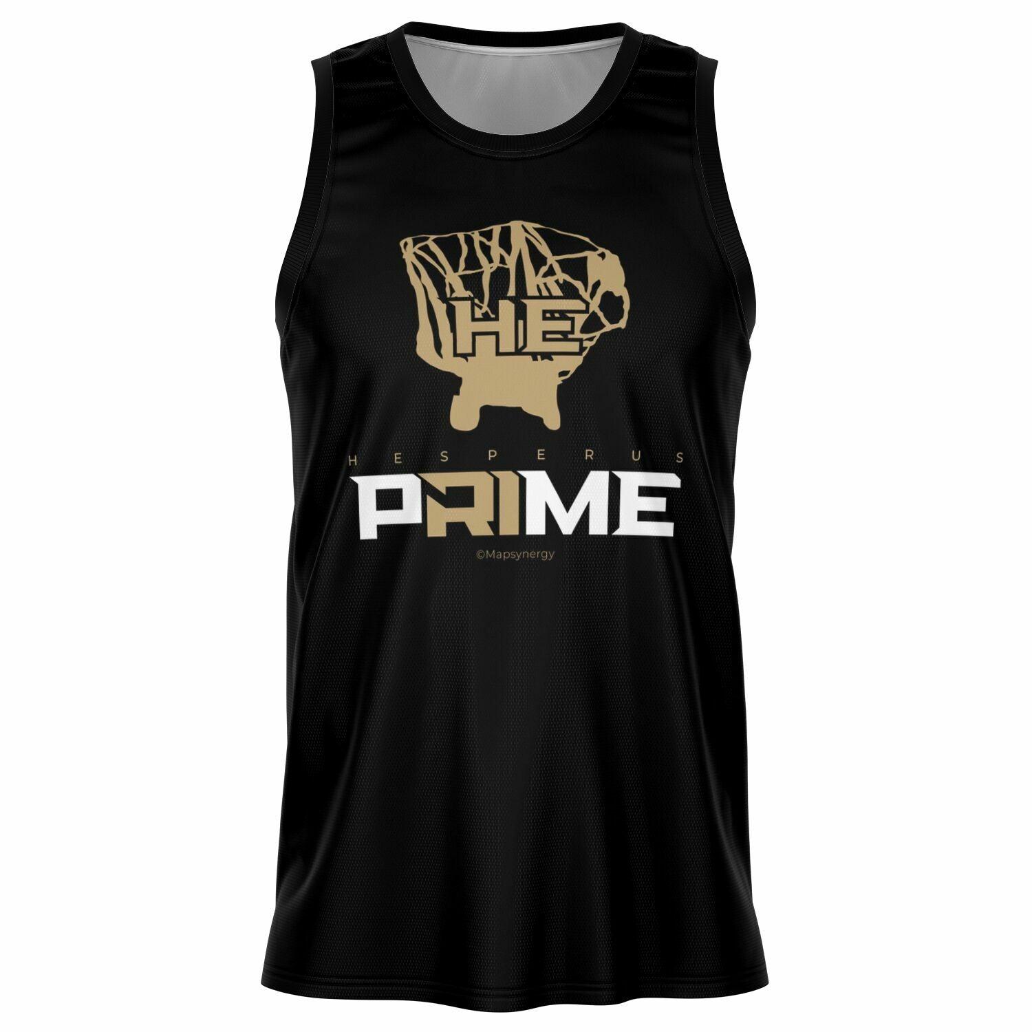 Prime Hesperus, Colorado Basketball Jersey