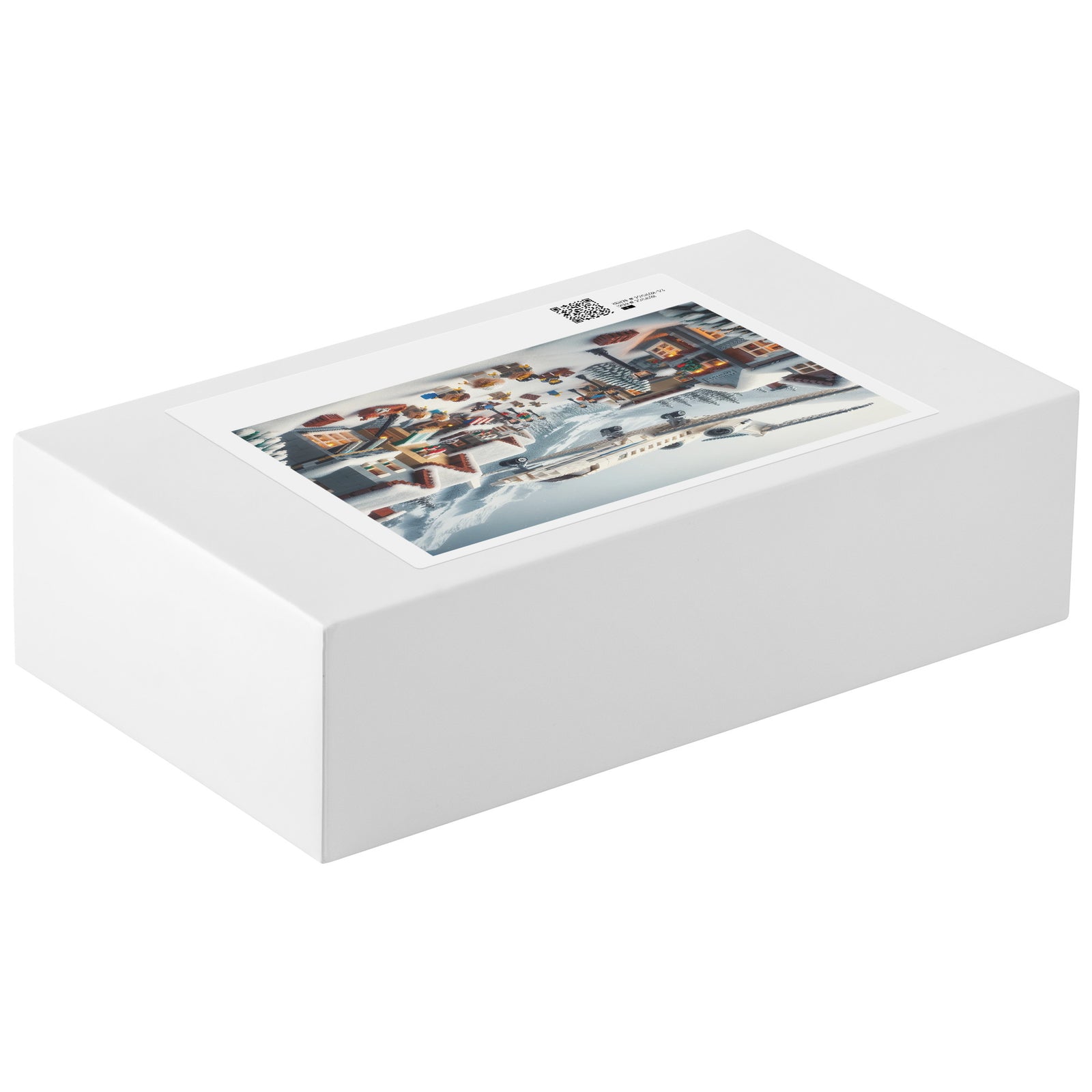 Aspen, Colorado Block Puzzle