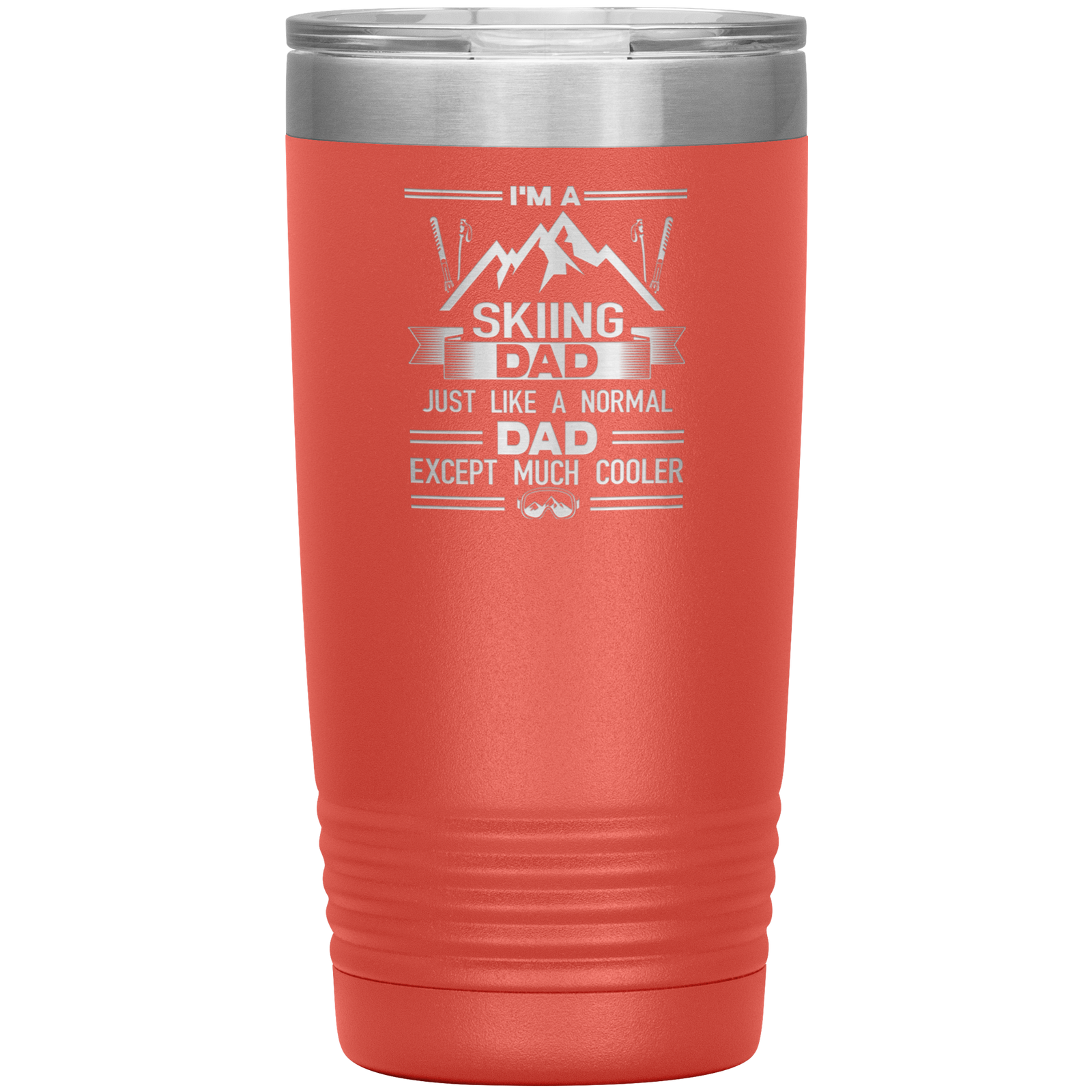 Im_A_Skiing_Dad_20oz_Tumbler_20oz_Tumbler_Coral_Mockup.png