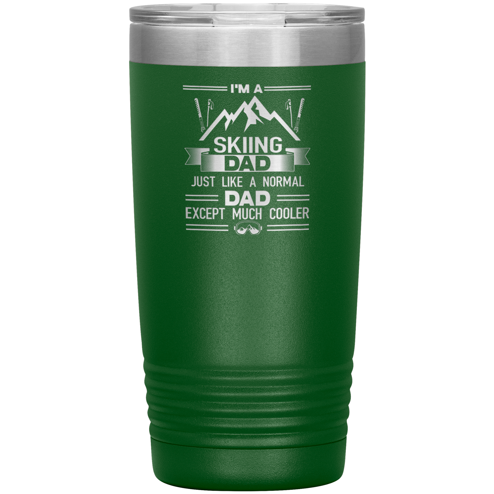 Im_A_Skiing_Dad_20oz_Tumbler_20oz_Tumbler_Green_Mockup.png