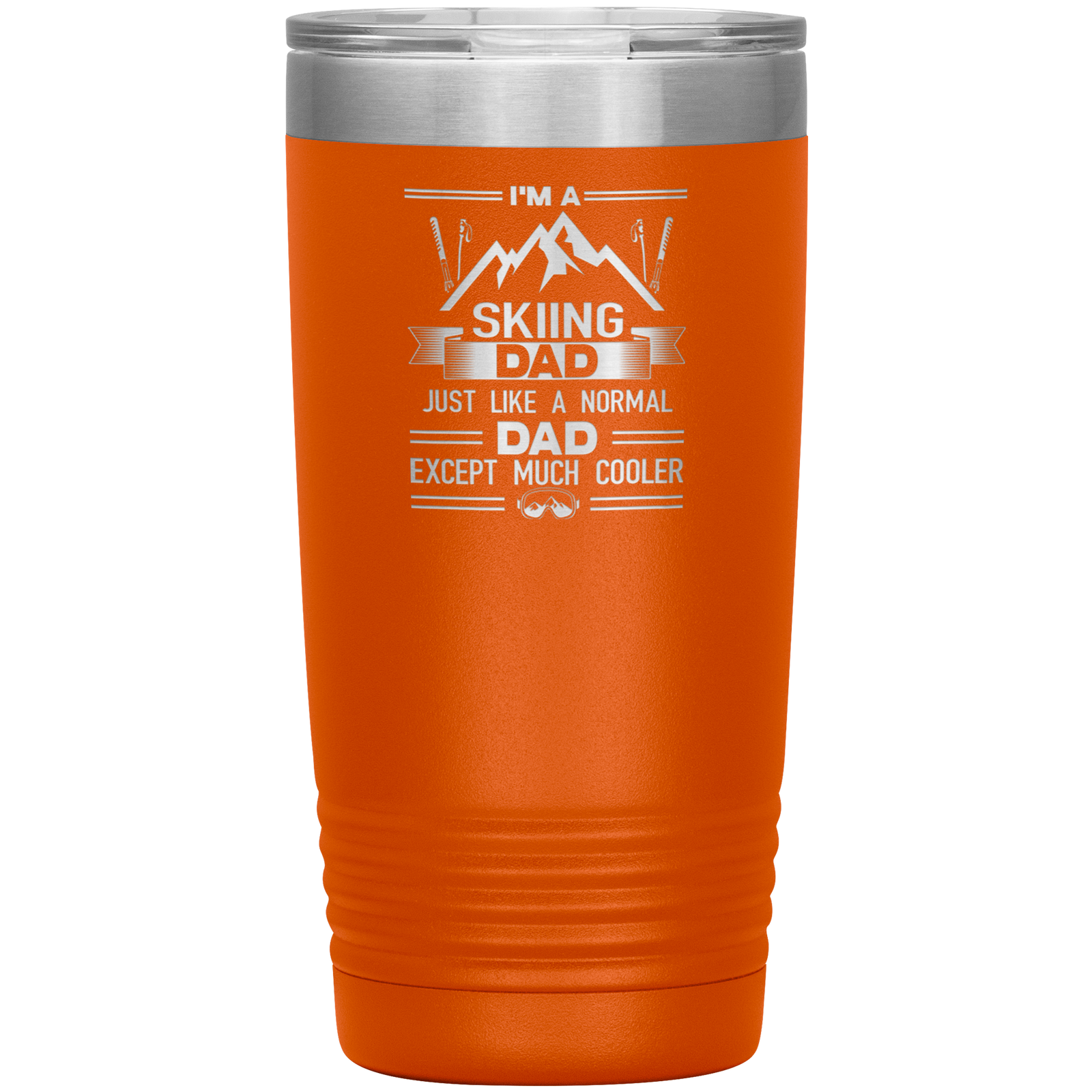 Im_A_Skiing_Dad_20oz_Tumbler_20oz_Tumbler_Orange_Mockup.png