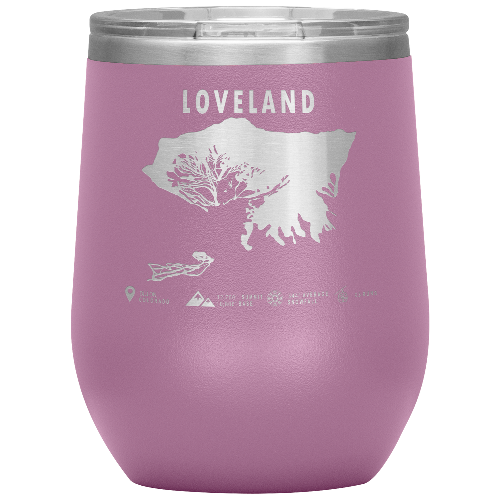 Loveland_Colorado_Ski_Trail_Map_Wine_12o_12oz_Wine_Tumbler_LtPurple_Mockup.png