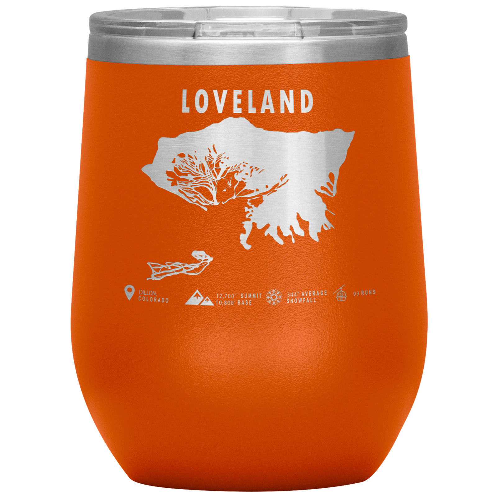 Loveland_Colorado_Ski_Trail_Map_Wine_12o_12oz_Wine_Tumbler_Orange_Mockup.png