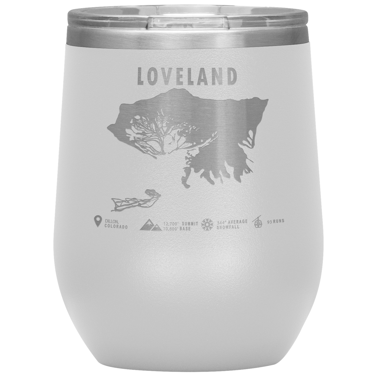 Loveland_Colorado_Ski_Trail_Map_Wine_12o_12oz_Wine_Tumbler_White_Mockup.png
