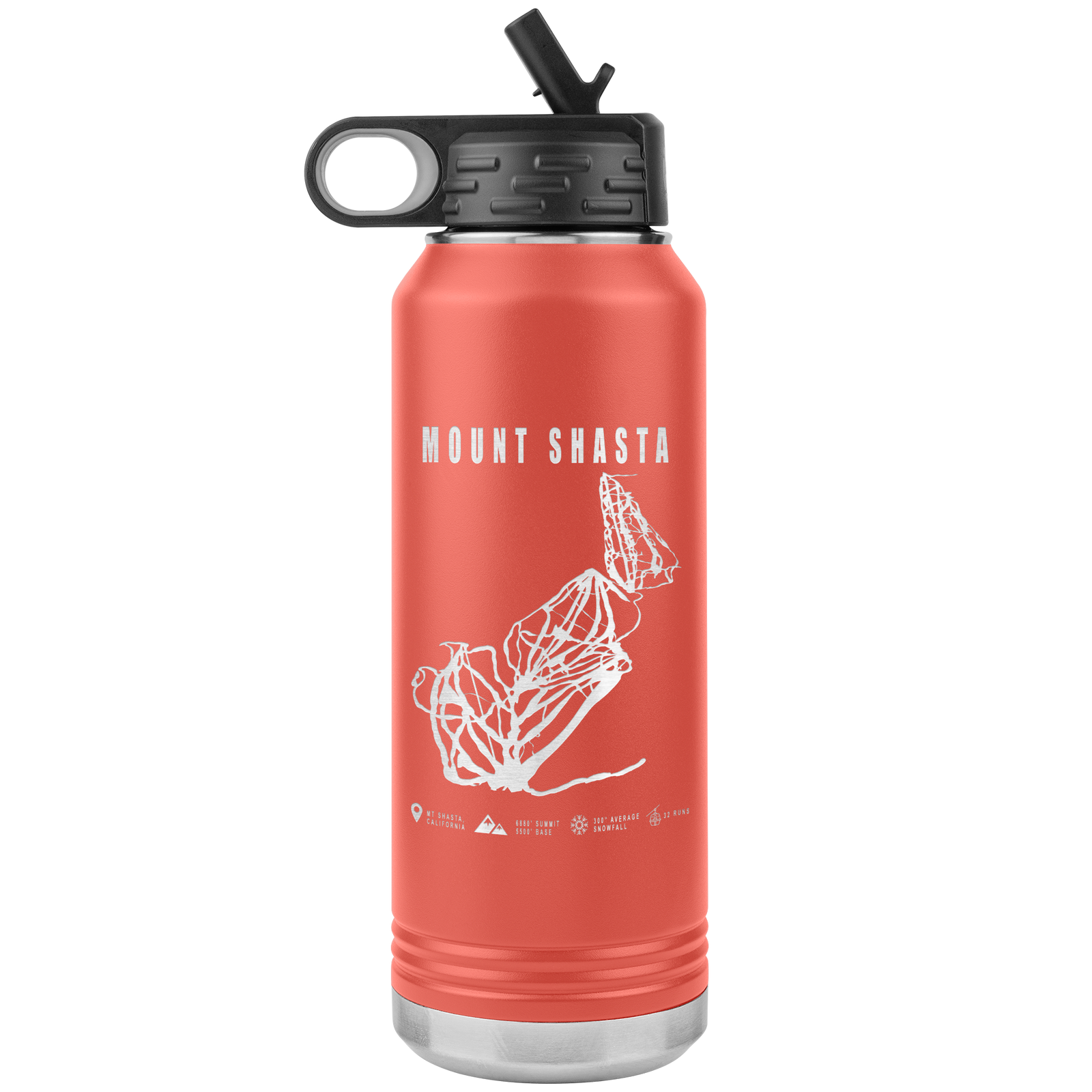 Mount_Shasta_California_Ski_Trail_Map_3_WB_Tumbler_Coral_Mockup.png