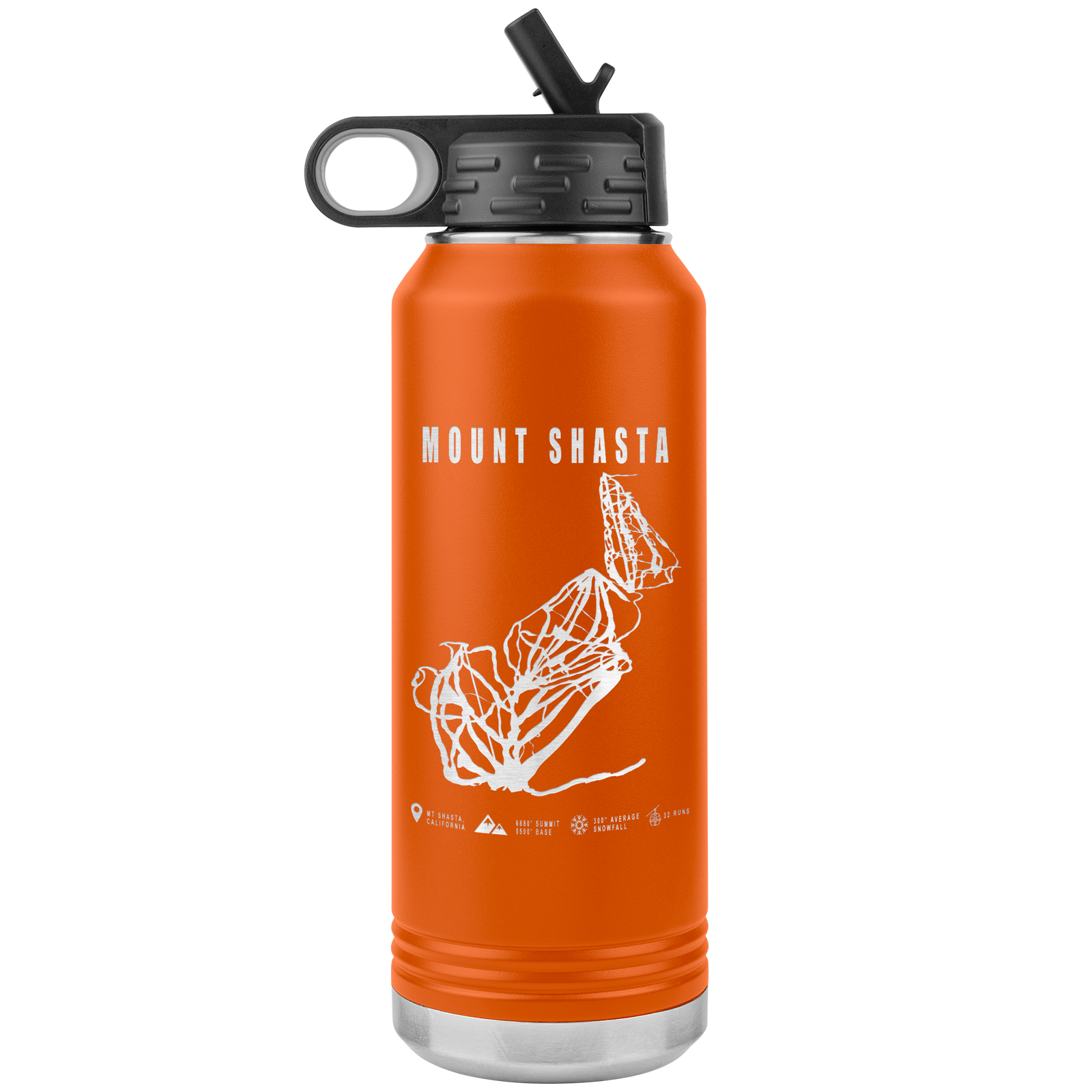 Mount_Shasta_California_Ski_Trail_Map_3_WB_Tumbler_Orange_Mockup.png