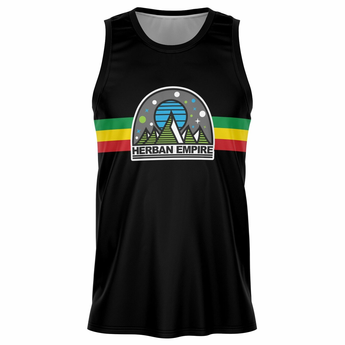 Herban Empire 420 Basketball Jersey