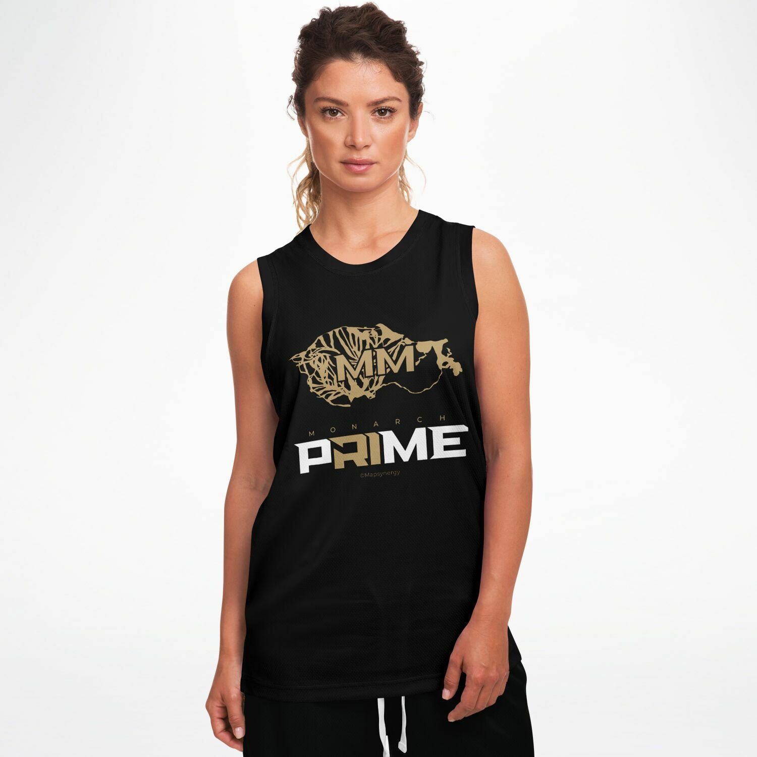 Prime Monarch, Colorado Basketball Jersey
