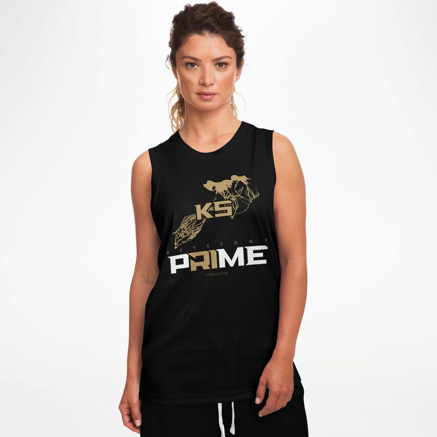 Prime Keystone, Colorado Basketball Jersey