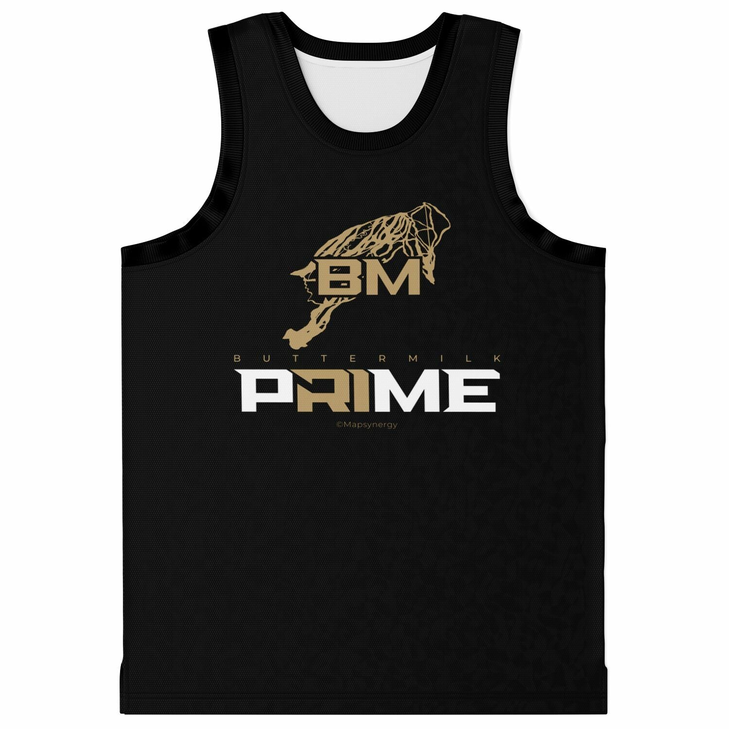 Prime Buttermilk, Colorado Basketball Jersey