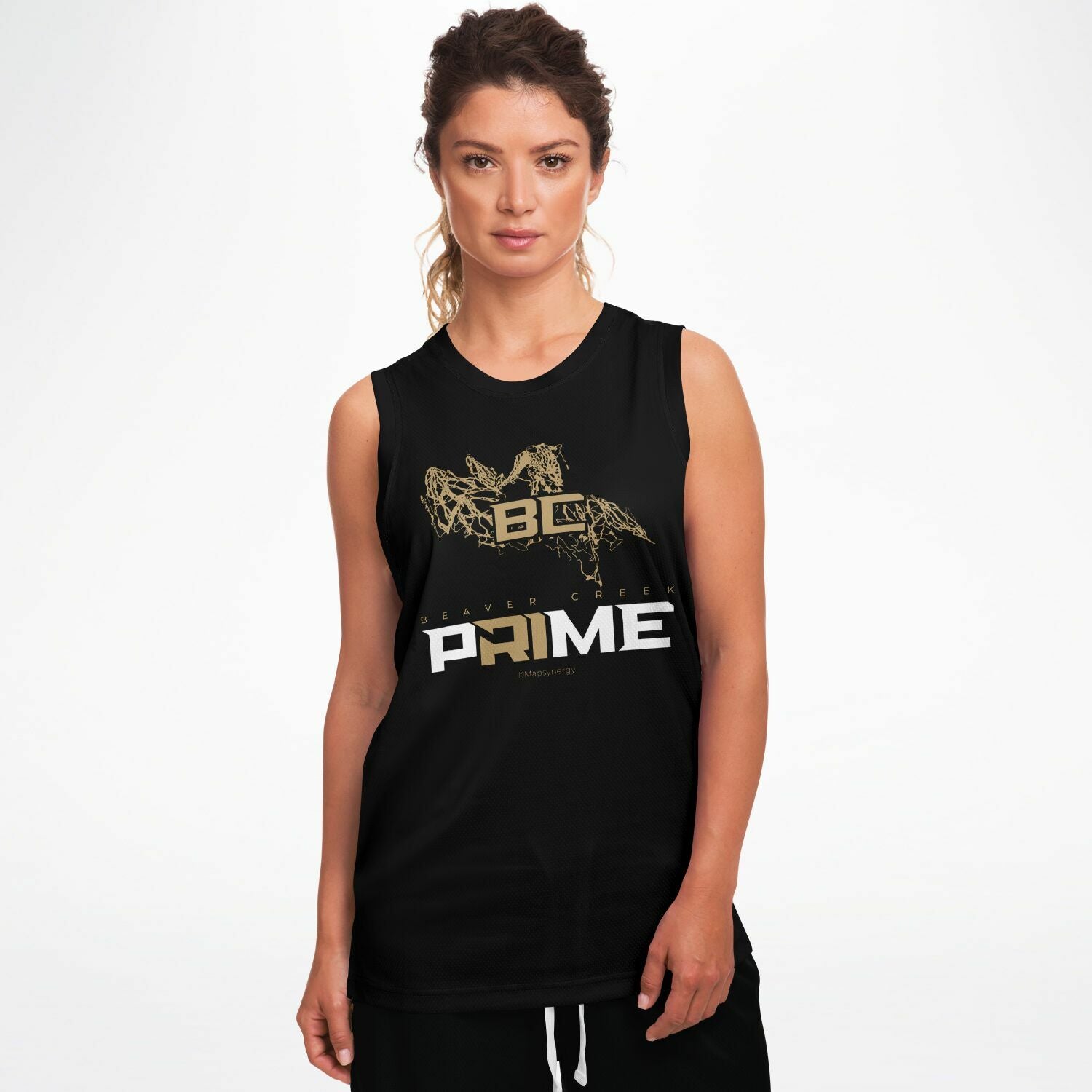 Prime Beaver Creek, Colorado Basketball Jersey