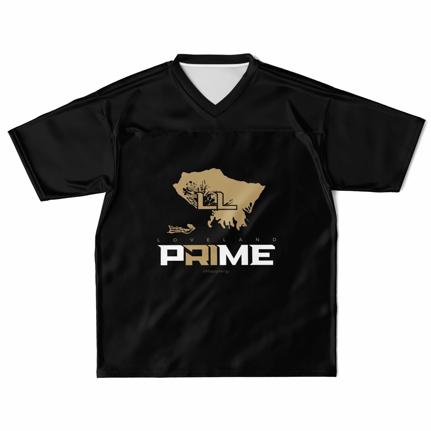 Prime Loveland, Colorado Football Jersey