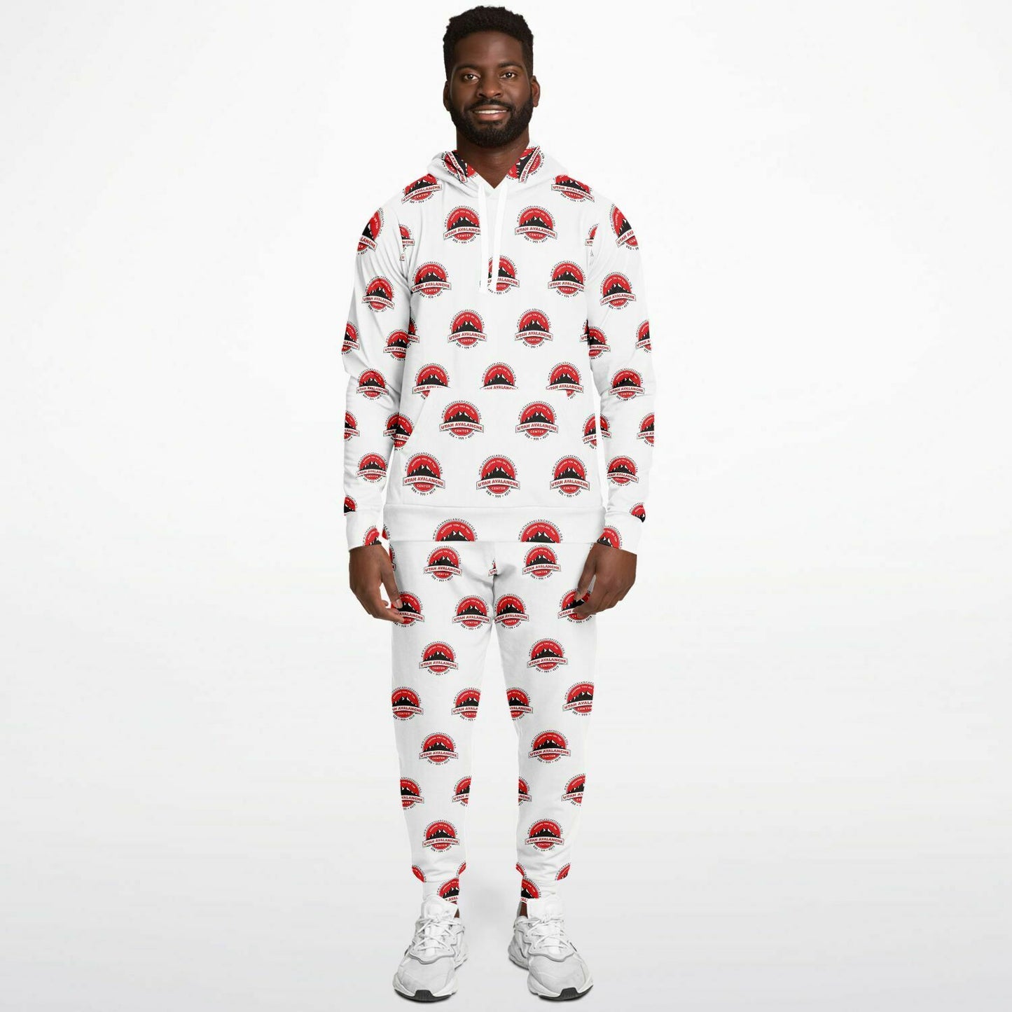 Utah Avalanche Center hoodie and Jogger Set - Powderaddicts