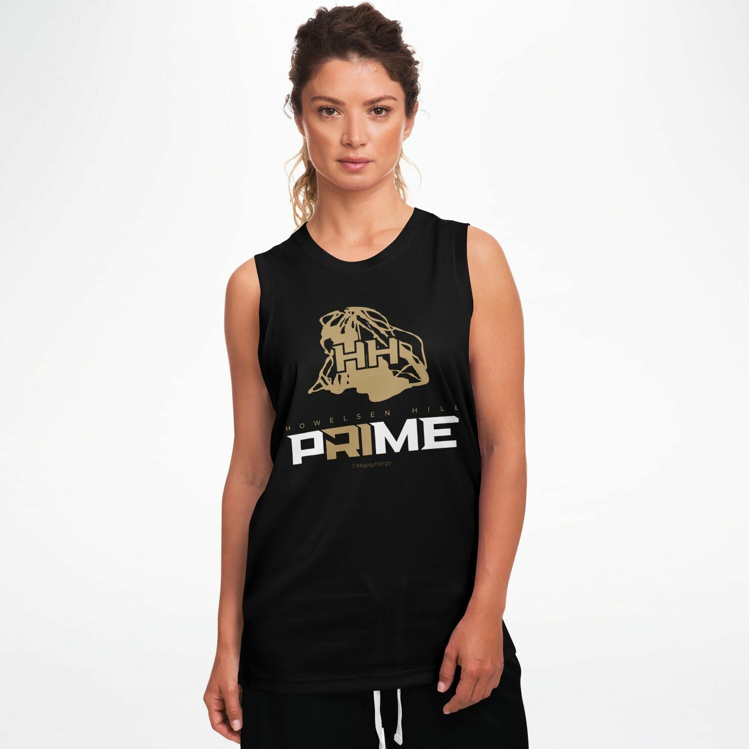 Prime Howelsen Hill, Colorado Basketball Jersey
