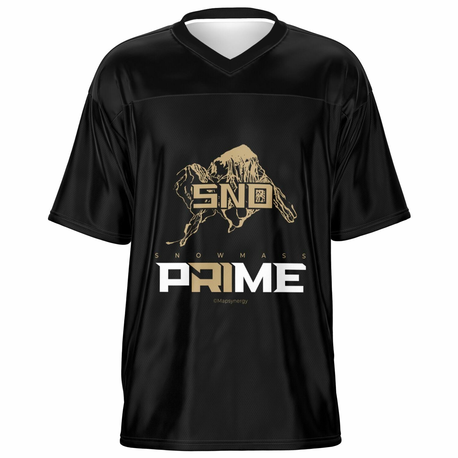 Prime Snowmass, Colorado Football Jersey