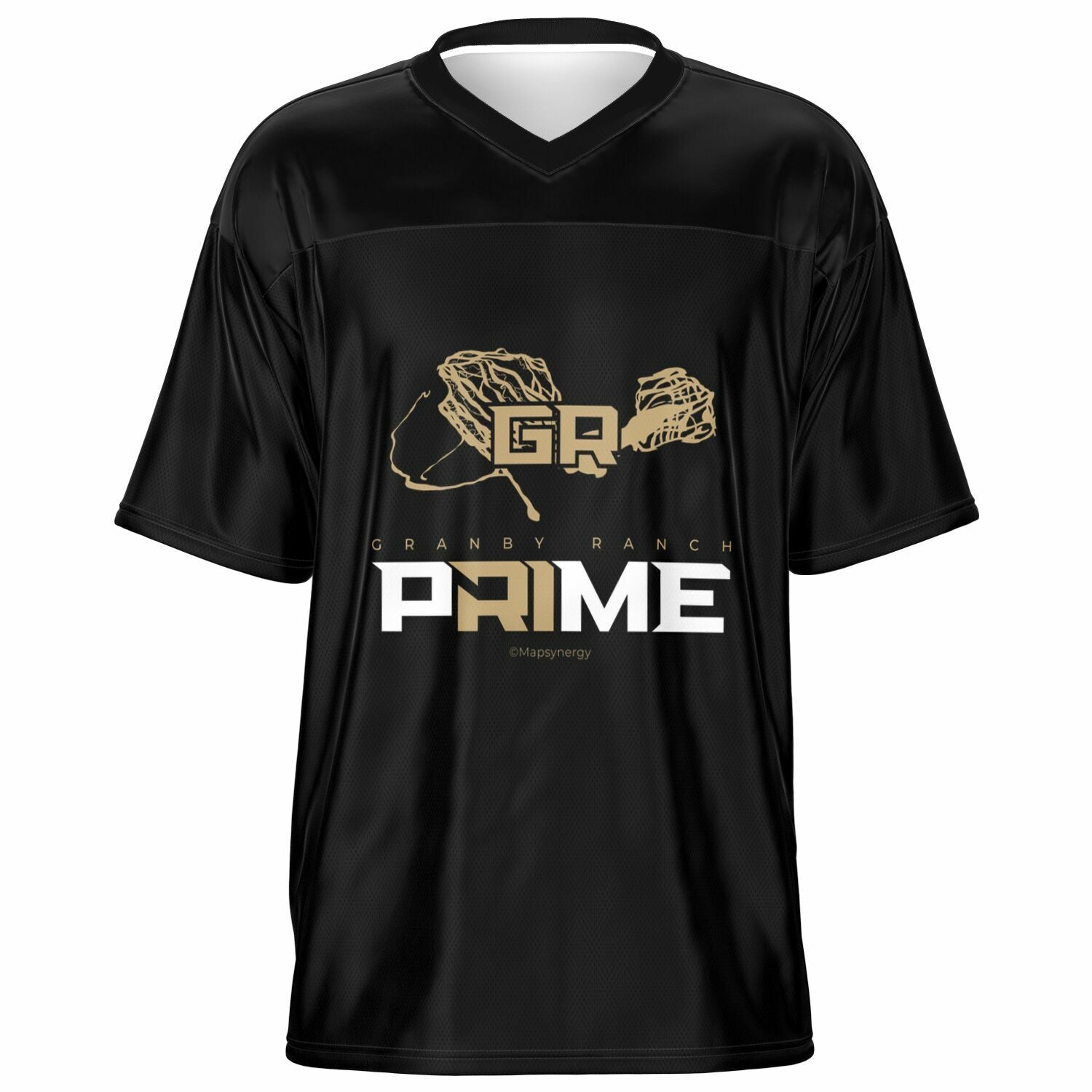 Prime Granby Ranch, Colorado Football Jersey