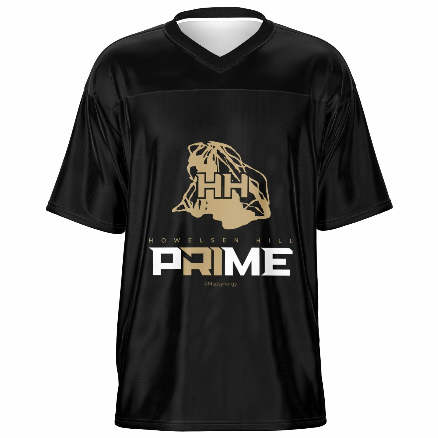 Prime Howelsen Hill, Colorado Football Jersey