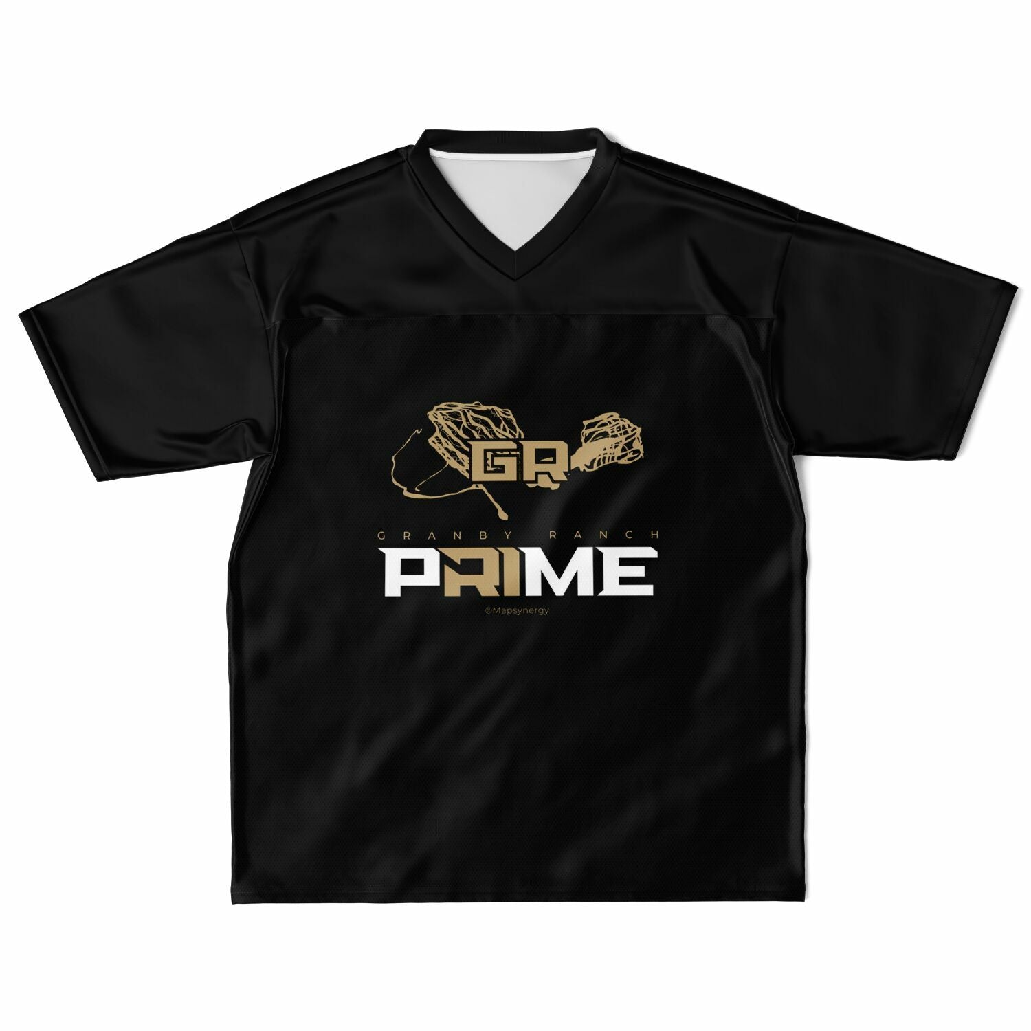 Prime Granby Ranch, Colorado Football Jersey