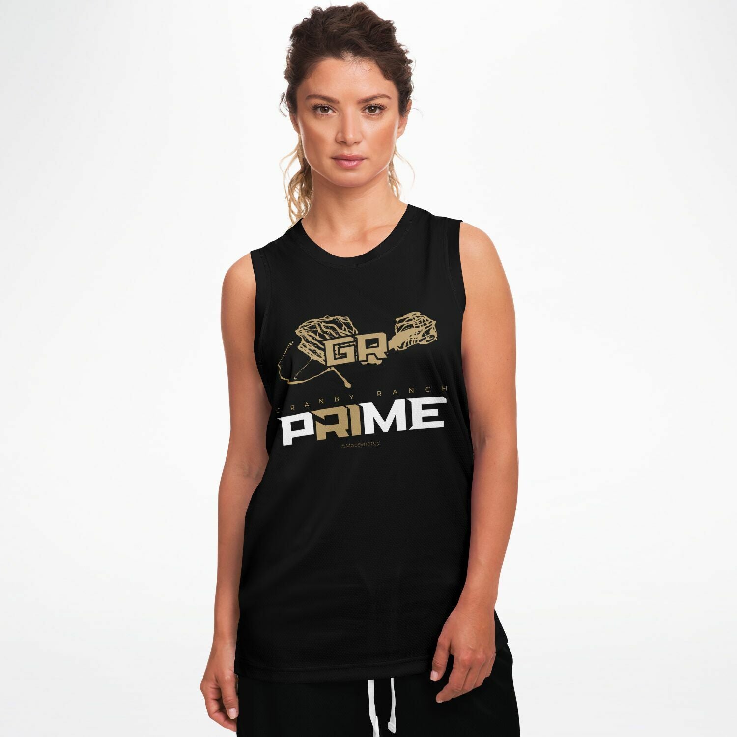 Prime Granby Ranch, Colorado Basketball Jersey