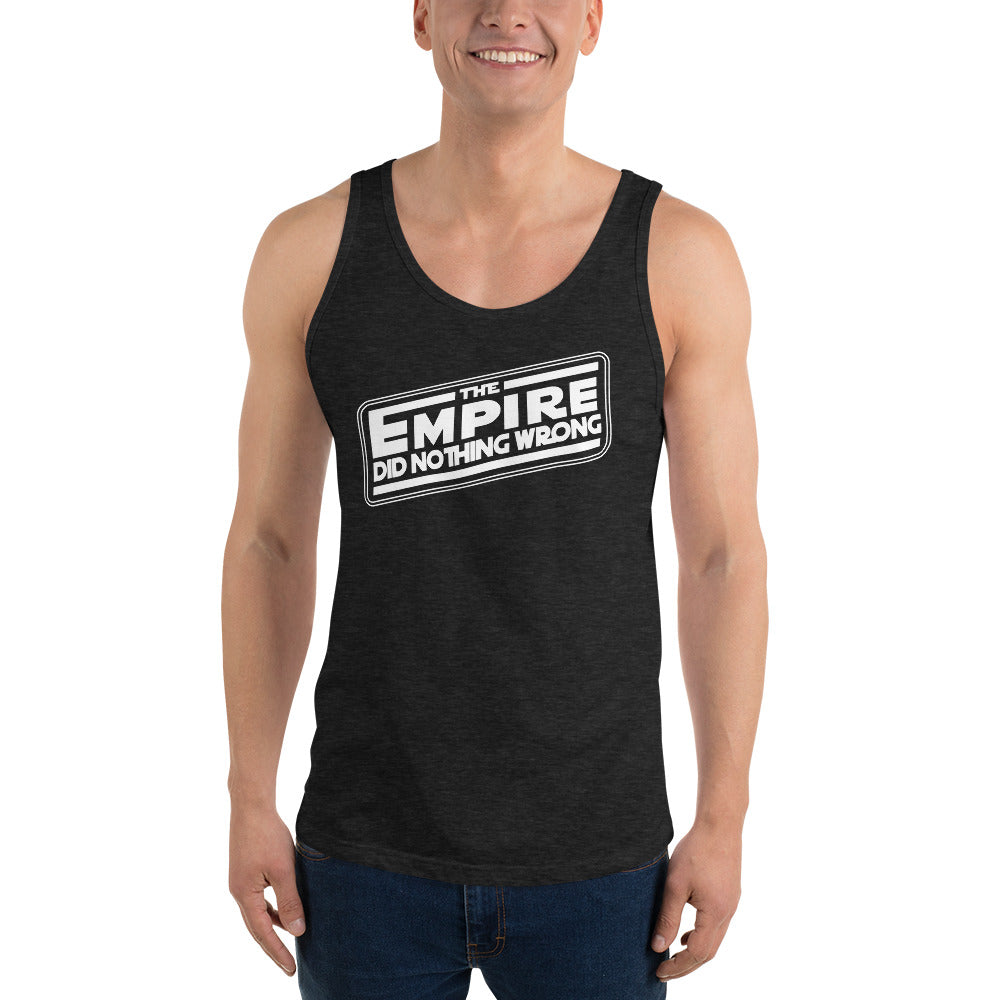 The Empire Did Nothing Wrong Men's Tank Top