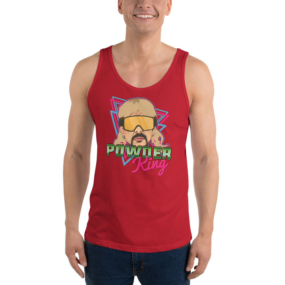 Powder King Men's Tank Top