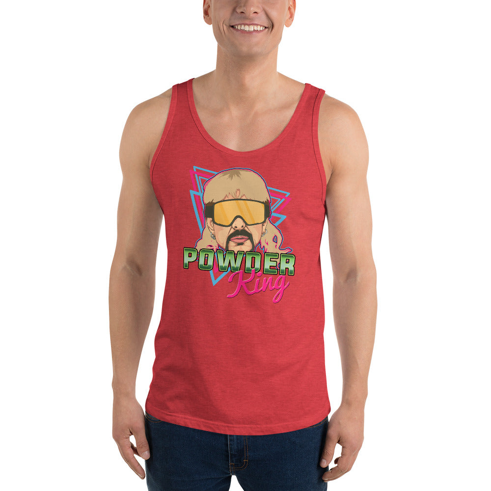 Powder King Men's Tank Top