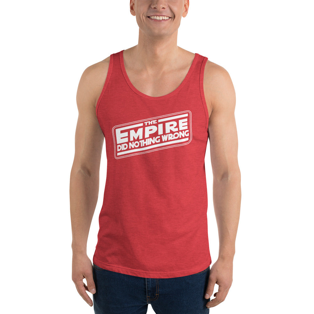 The Empire Did Nothing Wrong Men's Tank Top