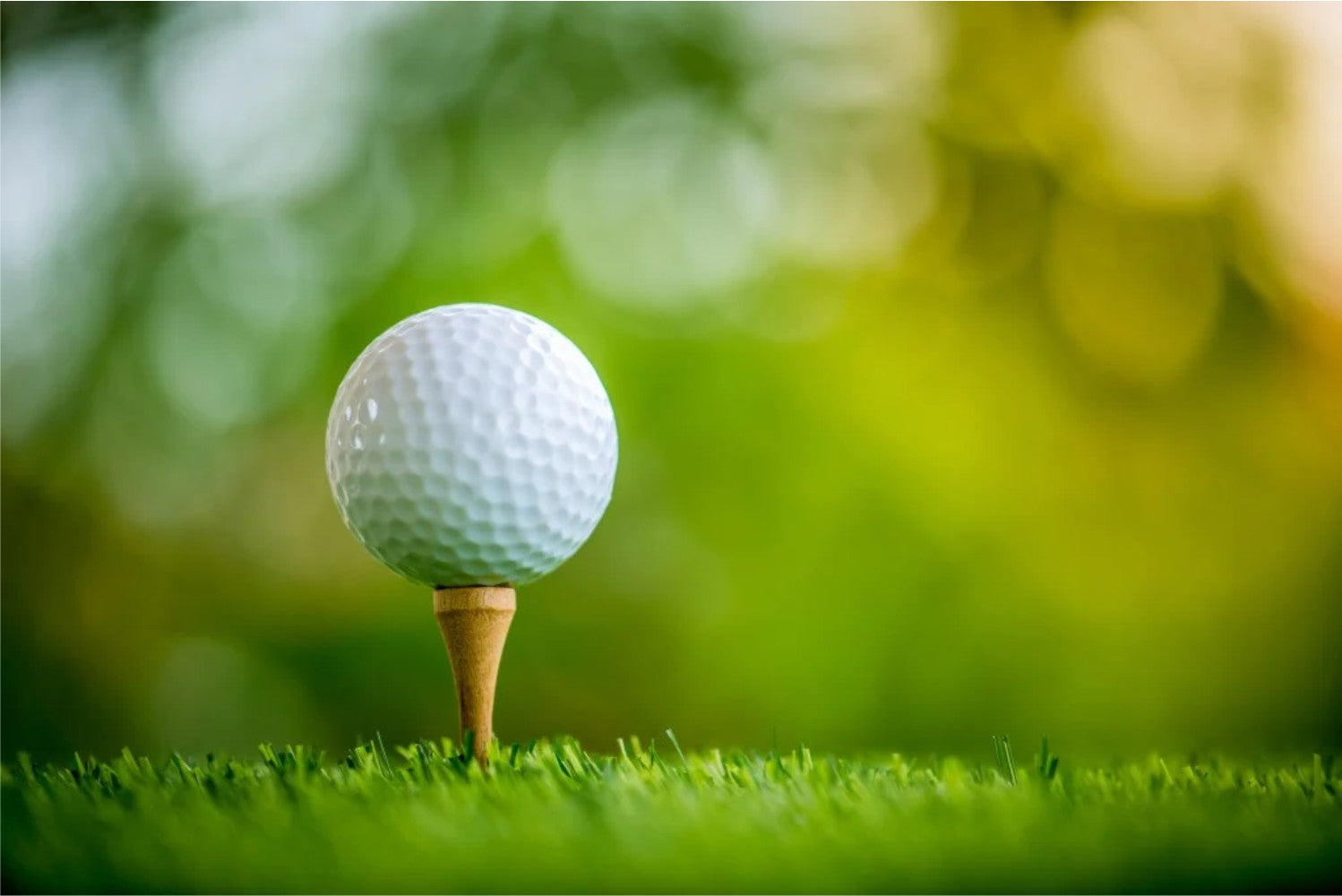 Custom Star Map Golf Ball