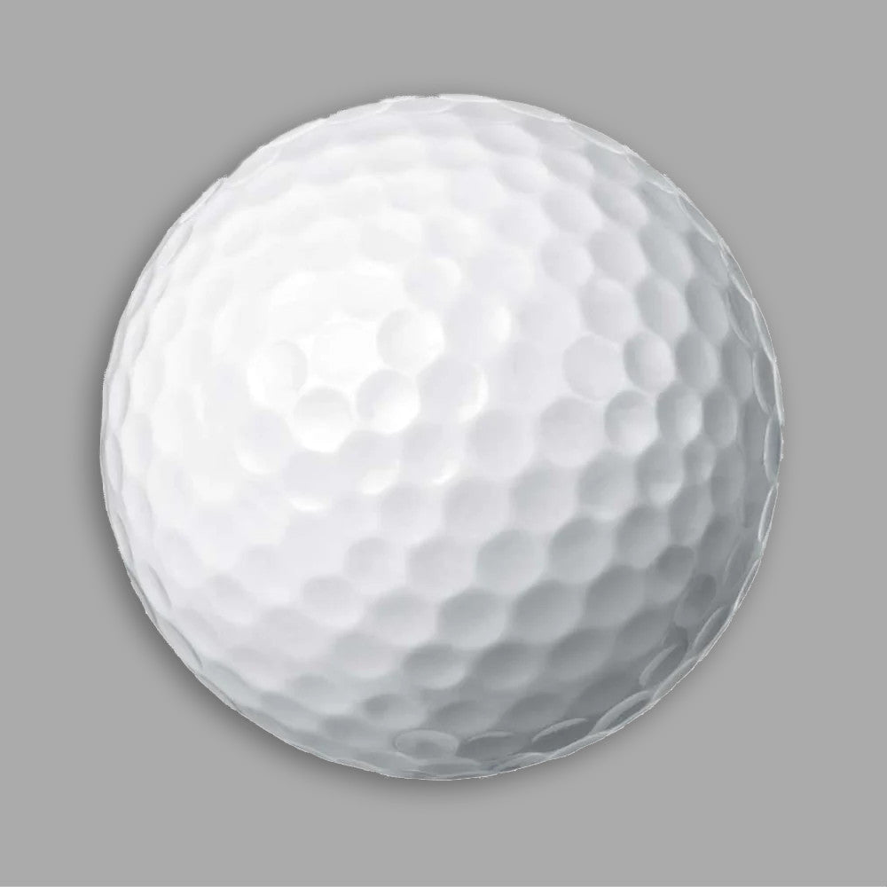 Custom Star Map Golf Ball