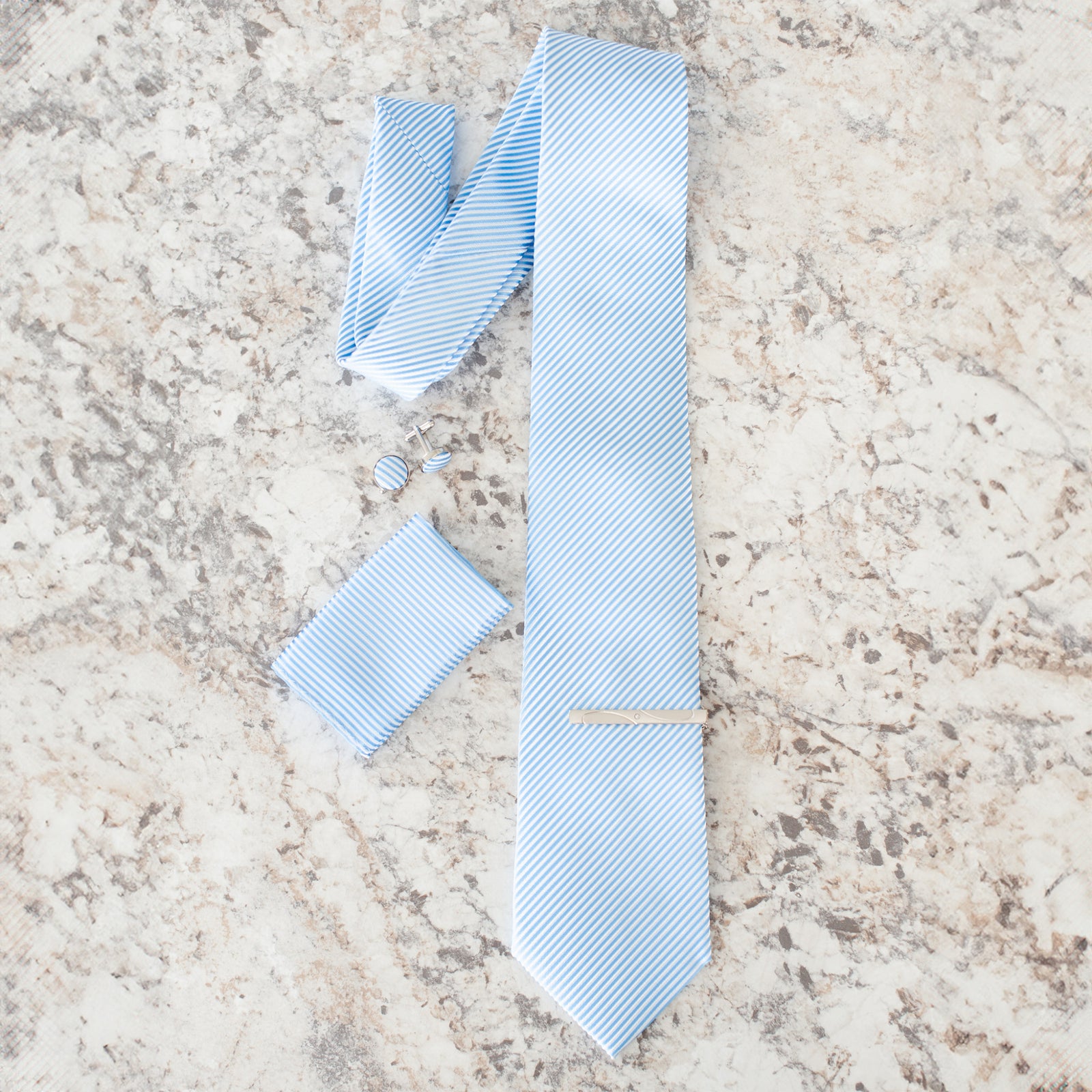 Custom Map Tie Box - Tie Included! - Powderaddicts