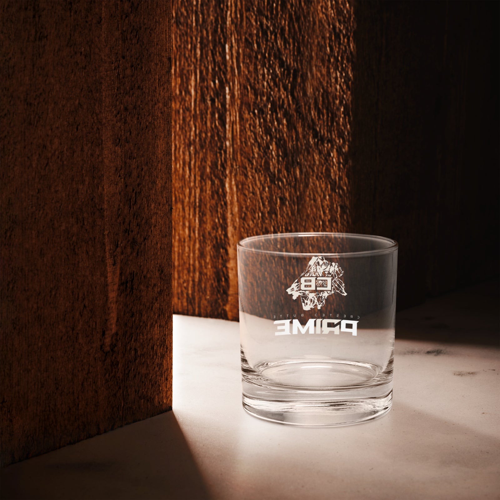 Rocks glass