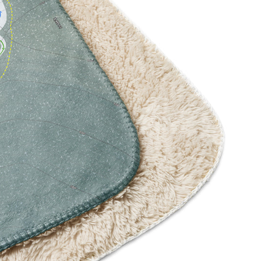 MAVERICK, MONTANA SKI RESORT MAP BLANKET - Powderaddicts