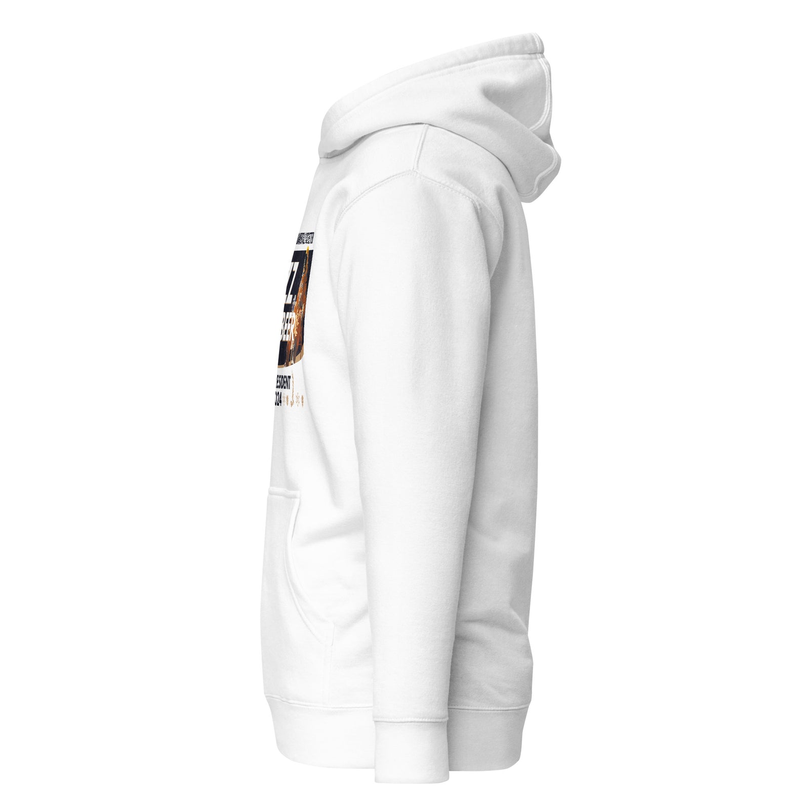 Buzz Lightbeer For President 2024 Unisex Hoodie