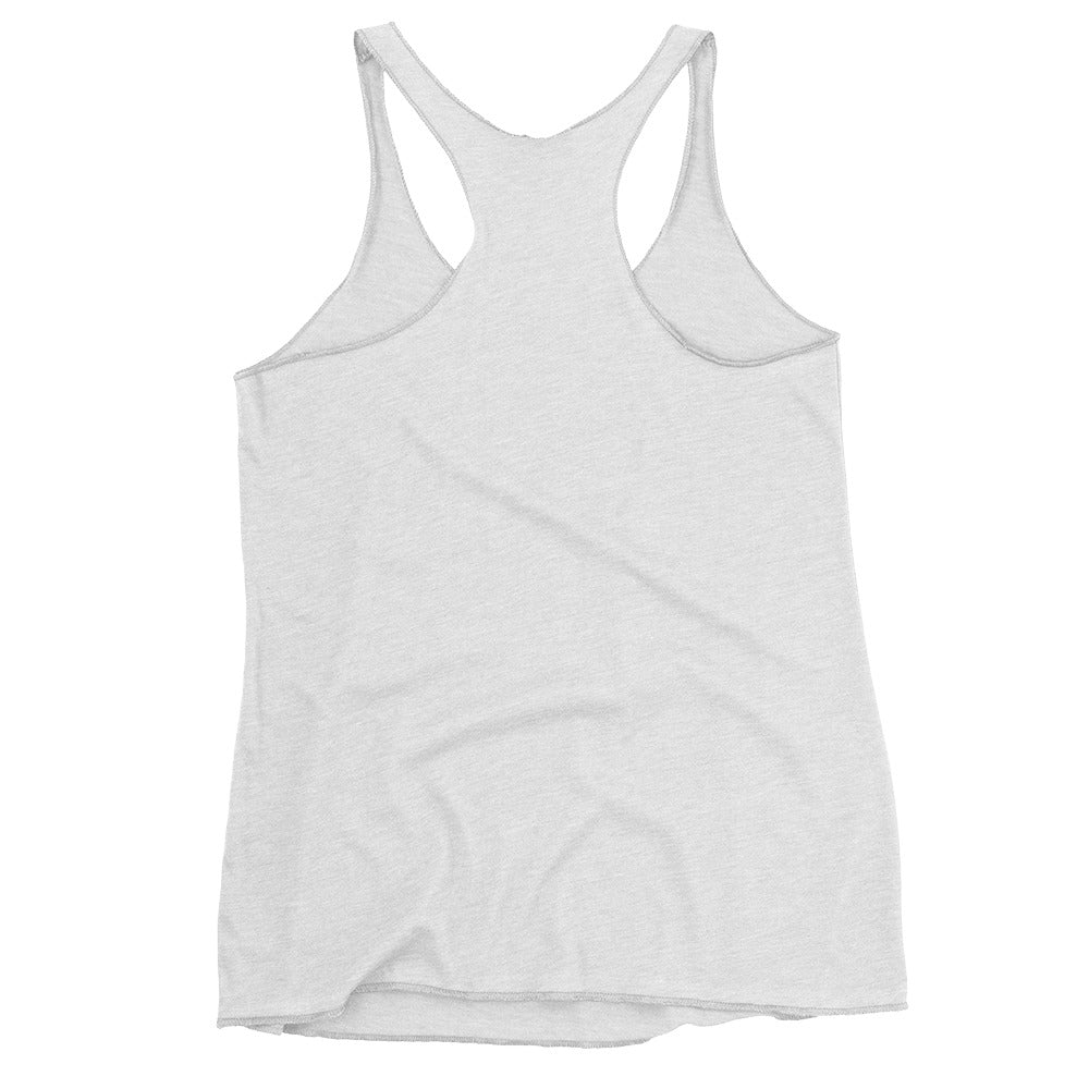 Bernie Senders For President 2024 Women's Racerback Tank