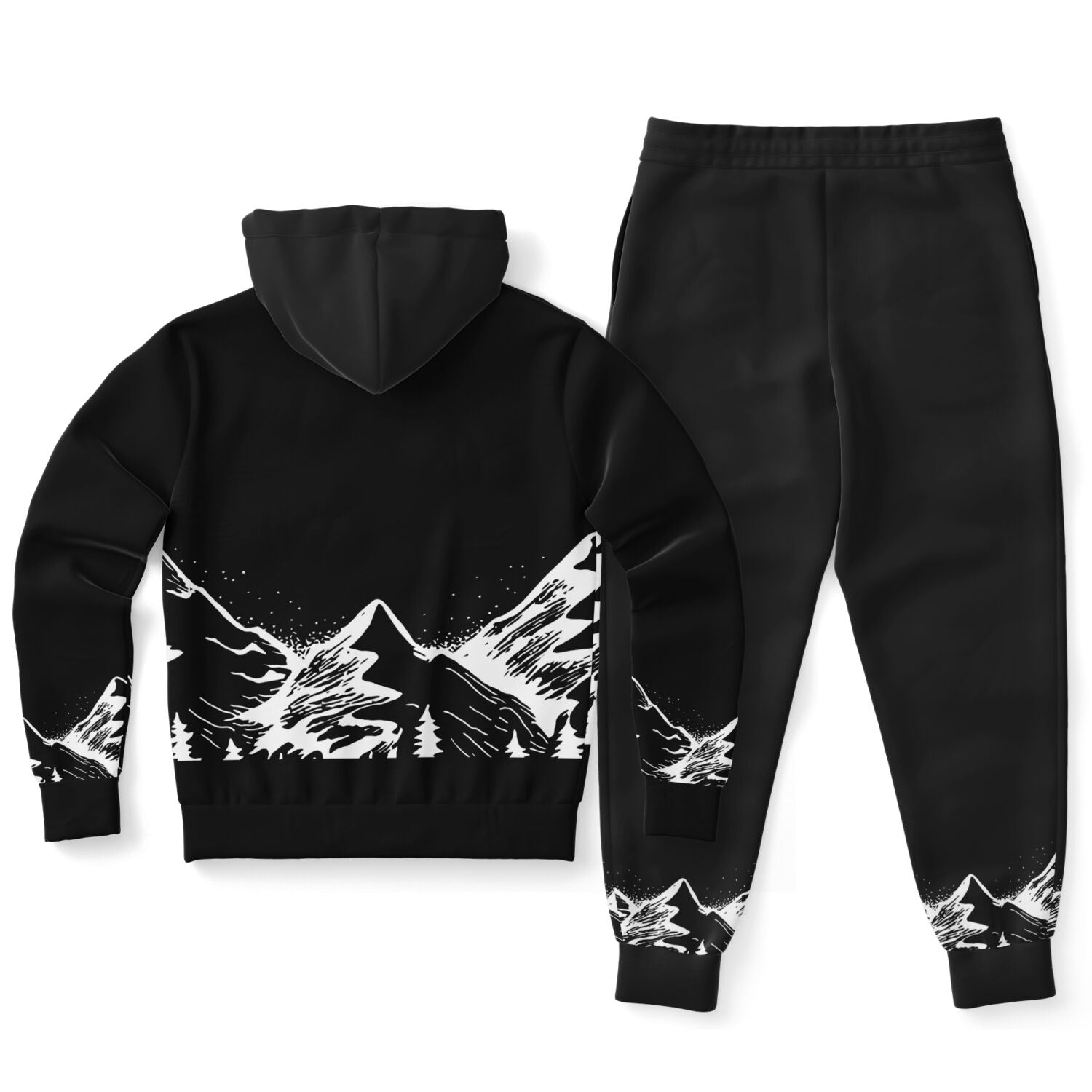 Love Snowboard ,Hoodie and Jogger Set