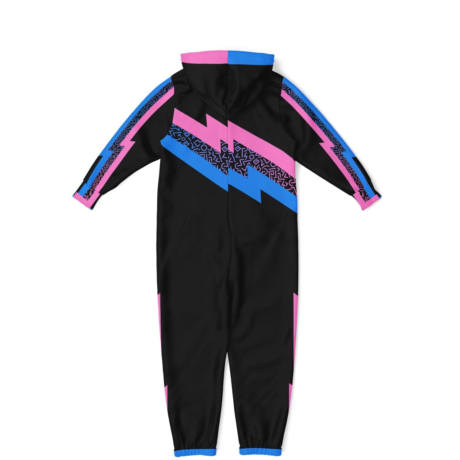 Lightning Vibe Kid's Jumpsuit