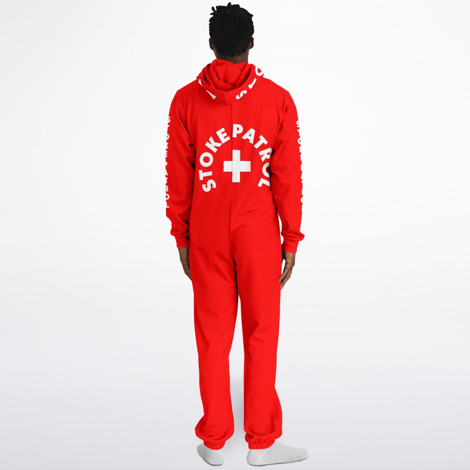 Stoke Patrol Adult Unisex Jumpsuit